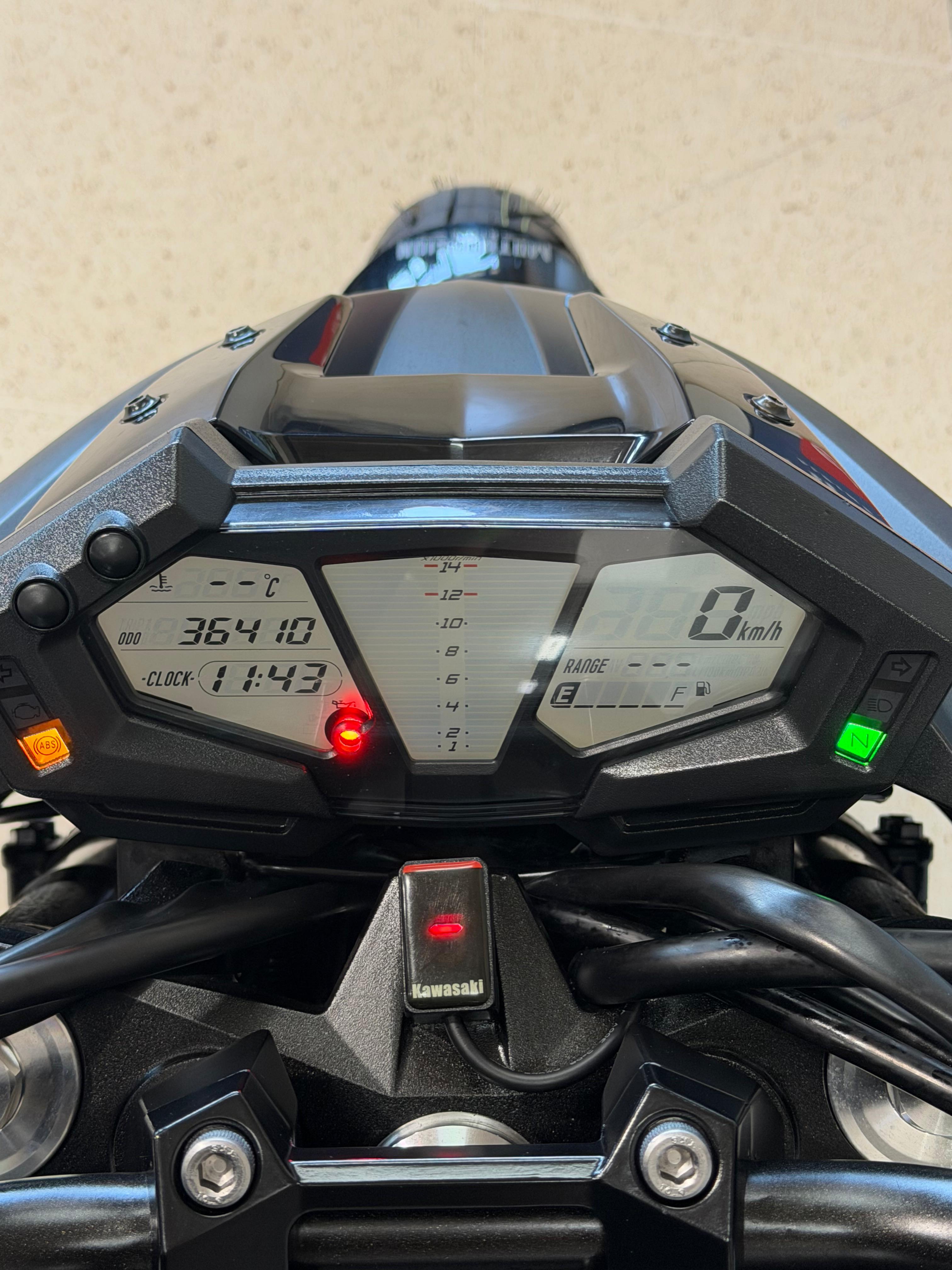 Imagen de KAWASAKI Z 800 E