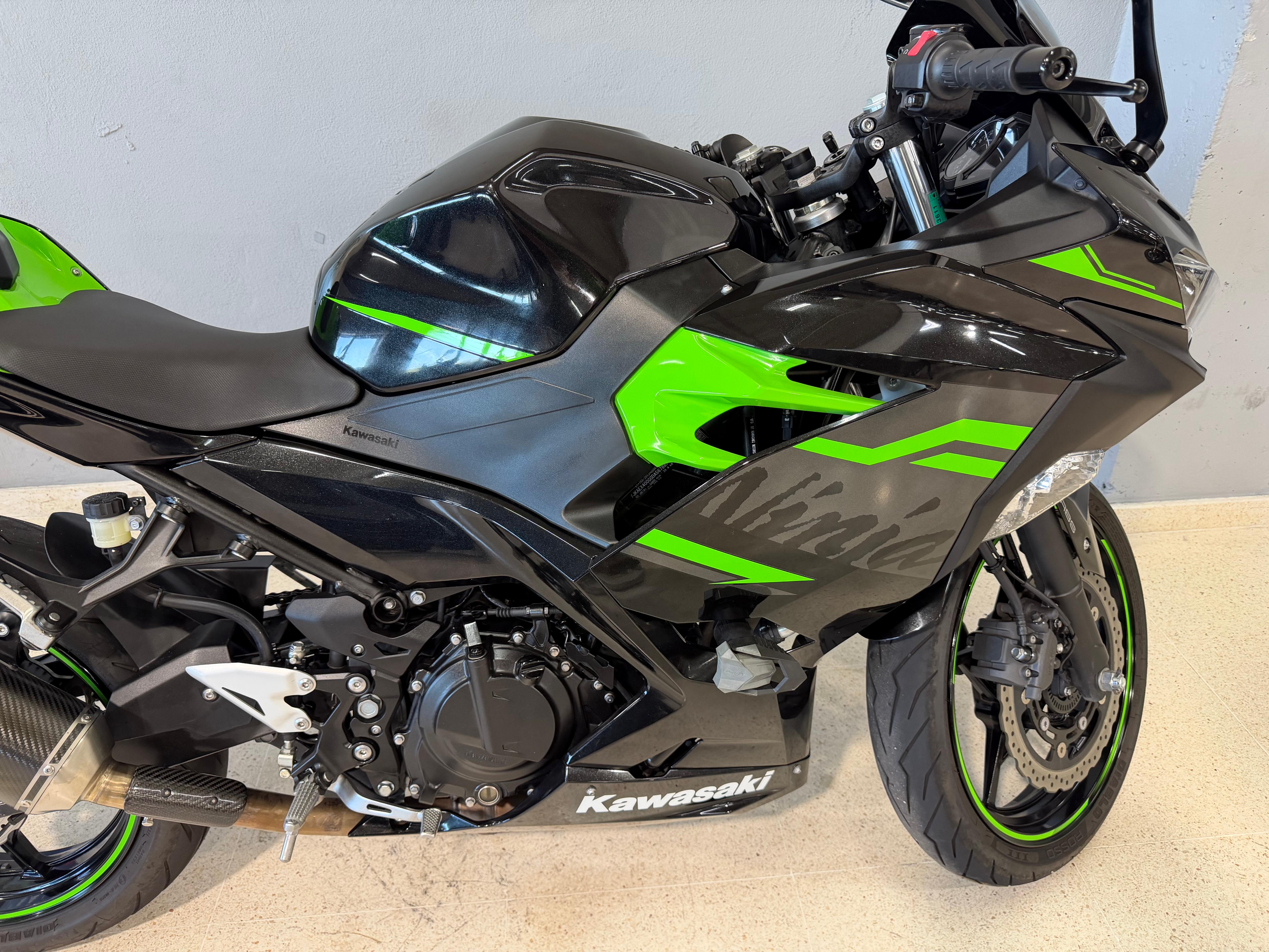 Imagen de KAWASAKI NINJA 400
