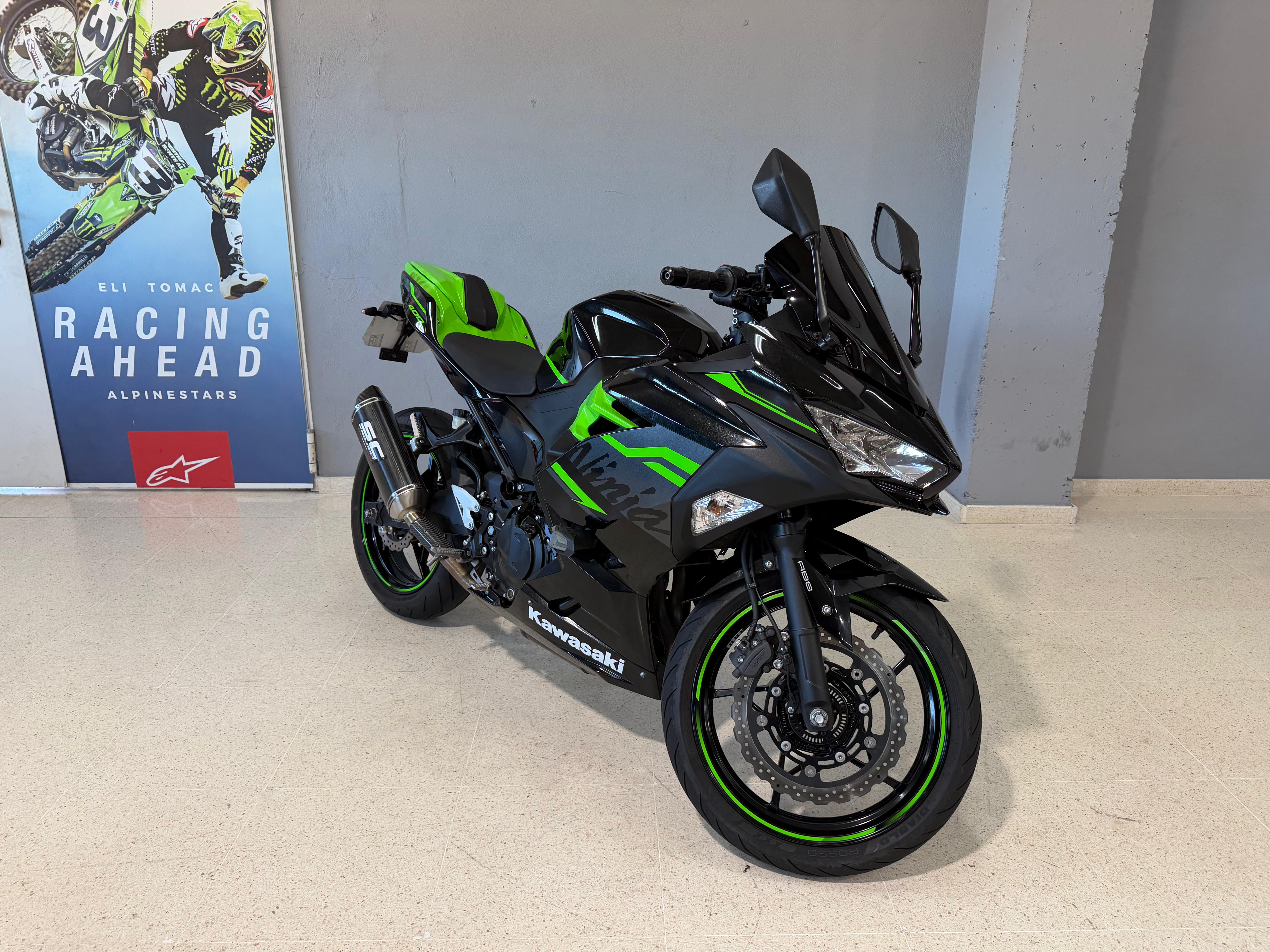 Imagen de KAWASAKI NINJA 400