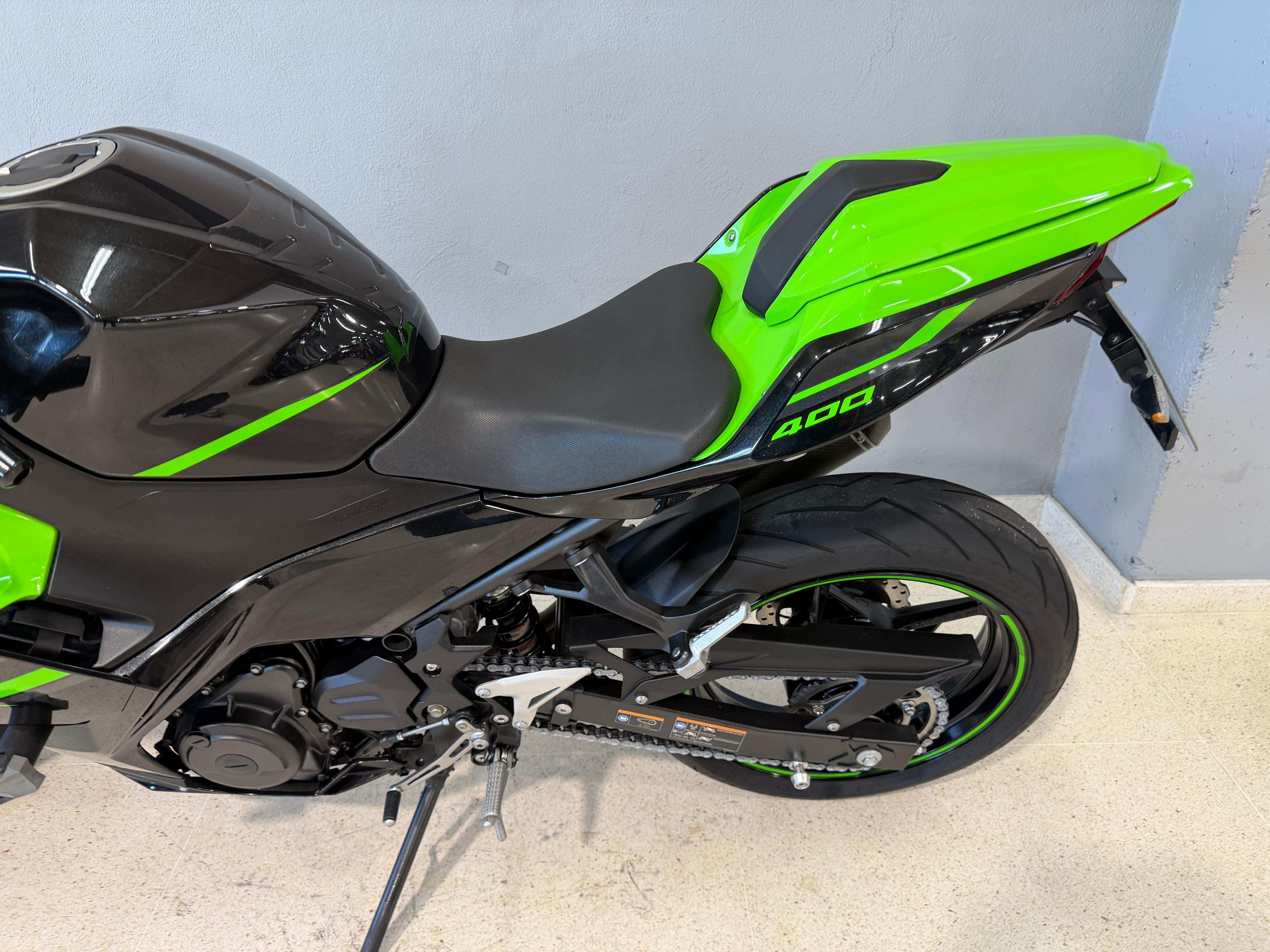 Imagen de KAWASAKI NINJA 400