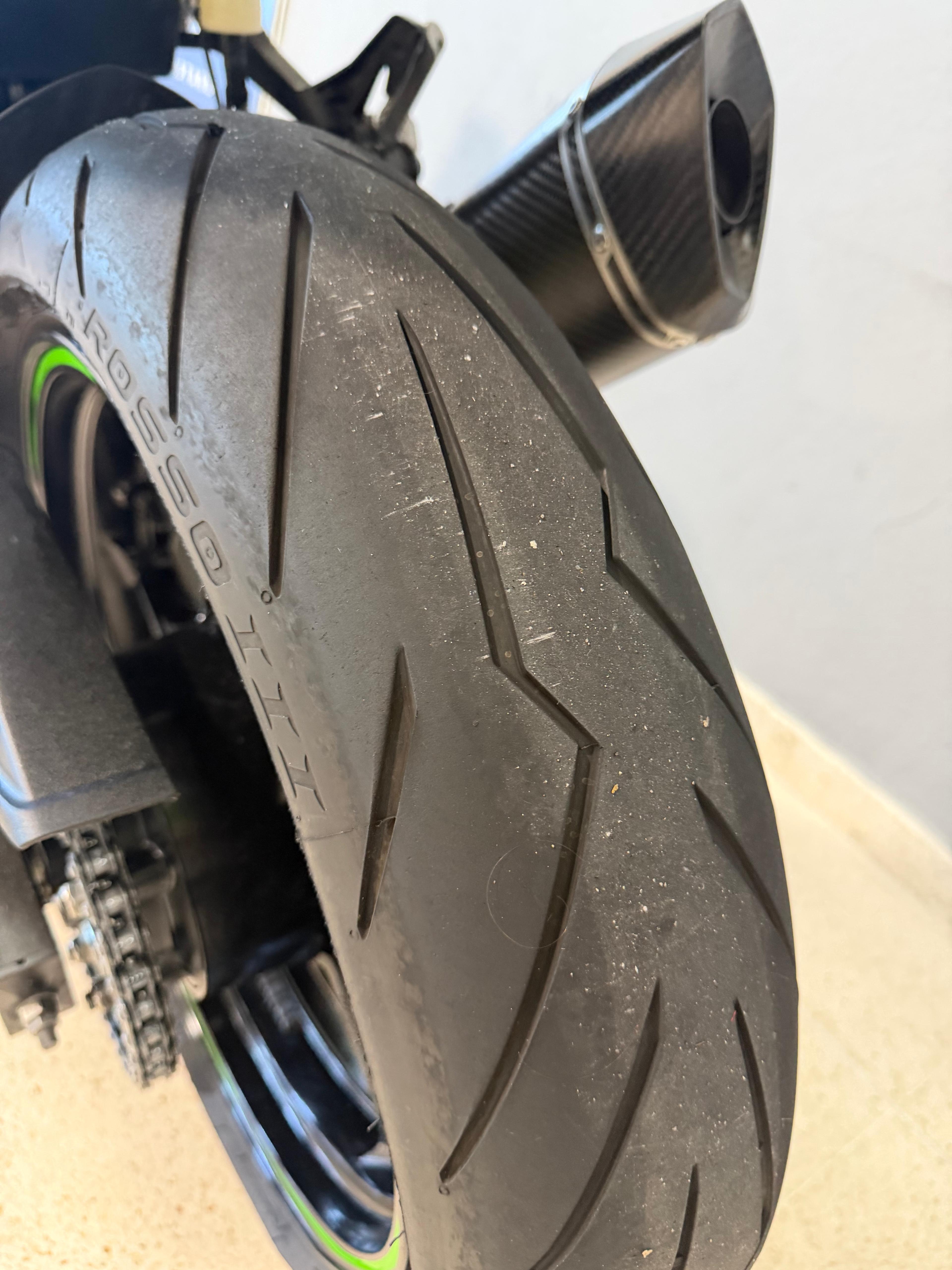 Imagen de KAWASAKI NINJA 400