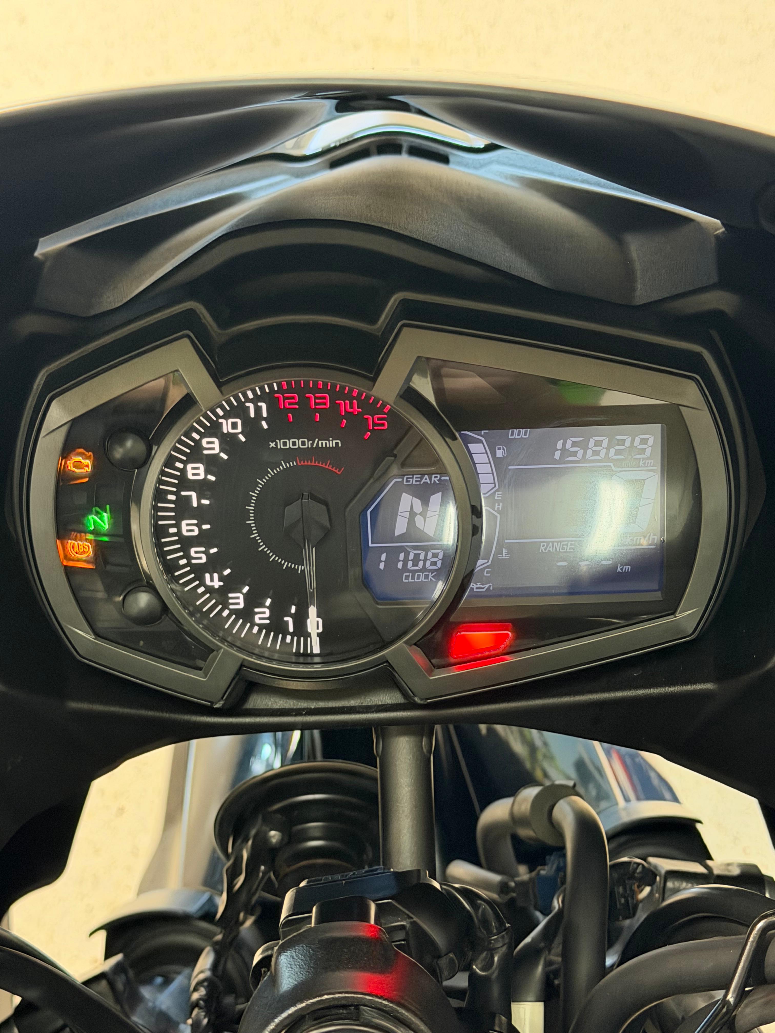 Imagen de KAWASAKI NINJA 400