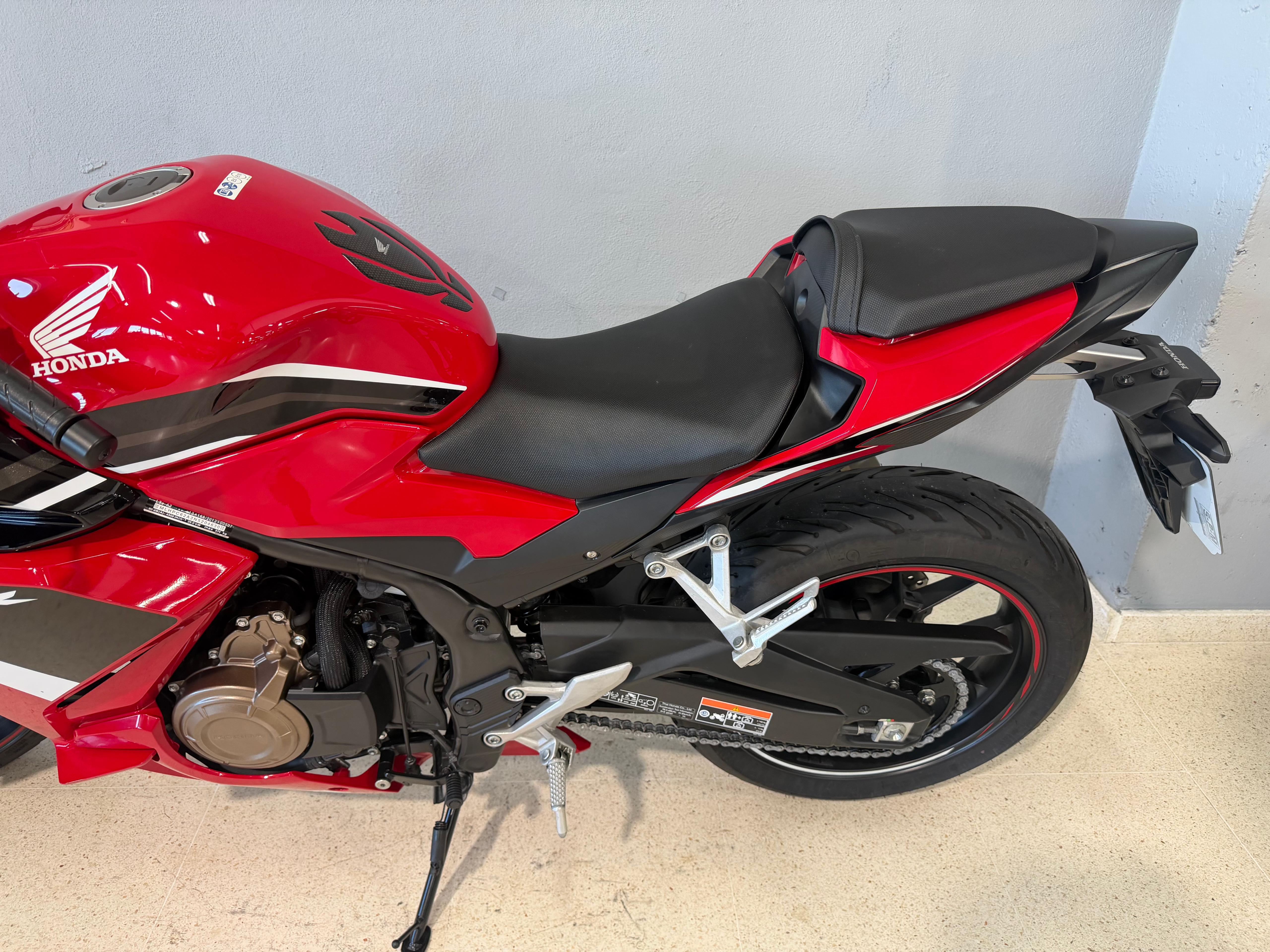 Foto 6 de HONDA CBR500R Imagen de HONDA CBR500R