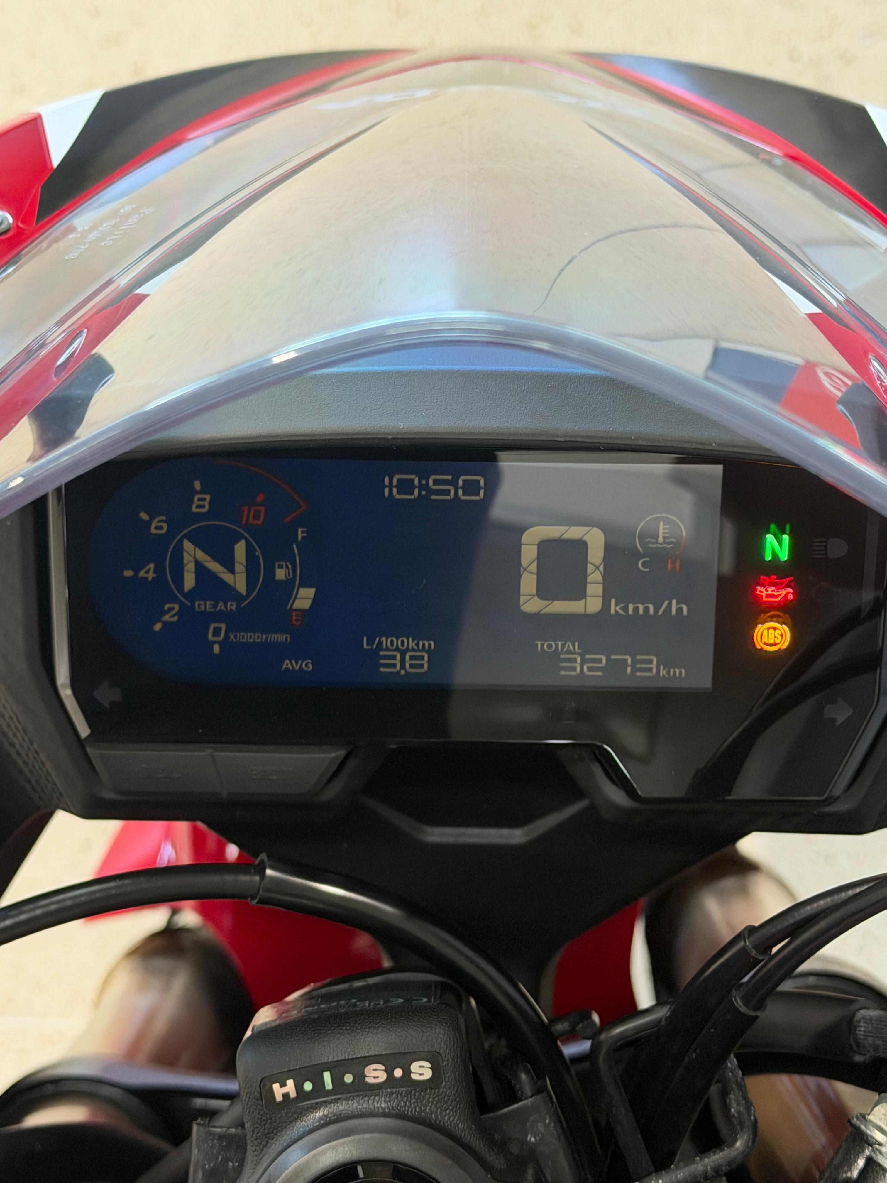 Imagen de HONDA CBR500R