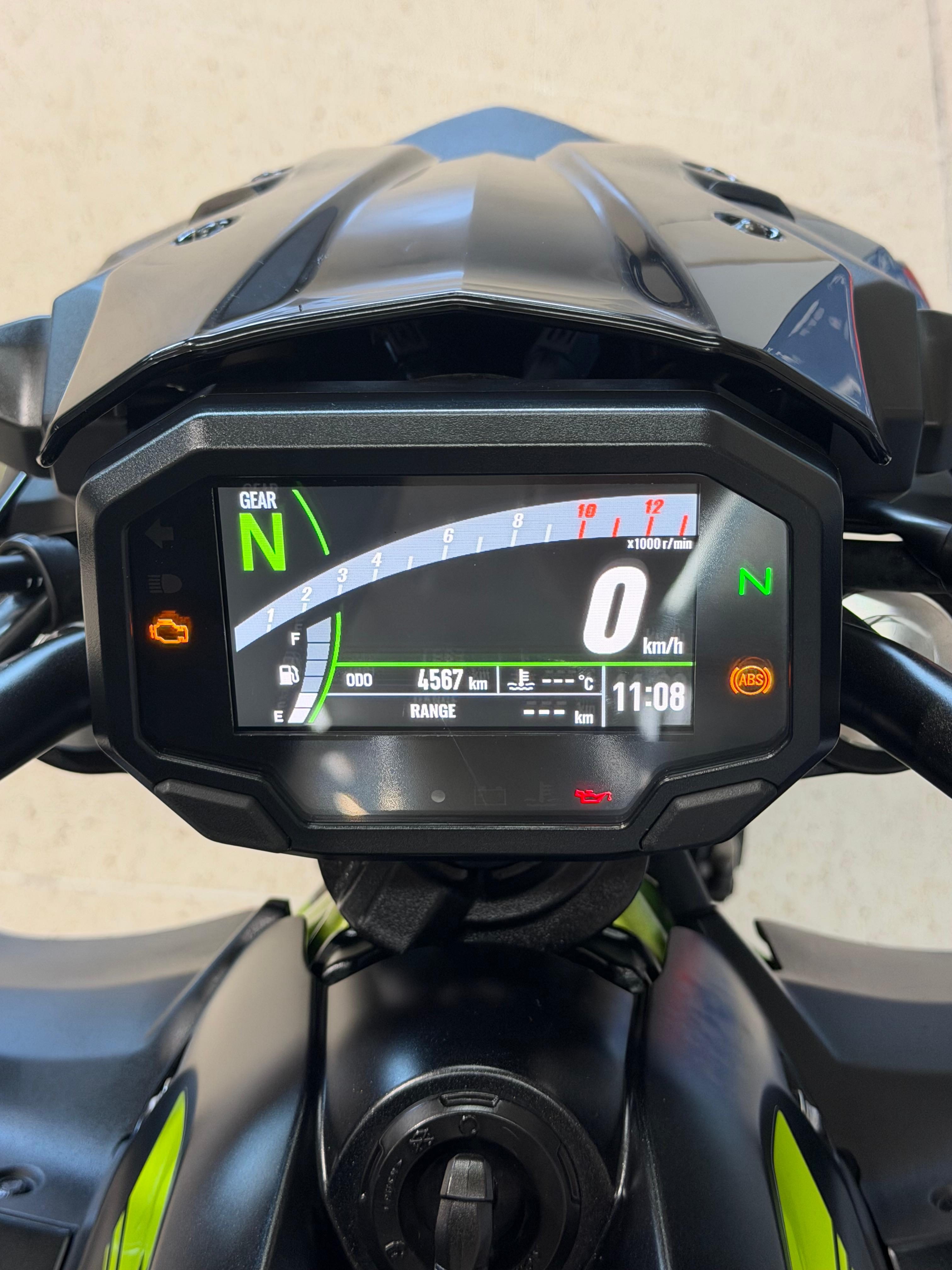 Imagen de KAWASAKI Z 650