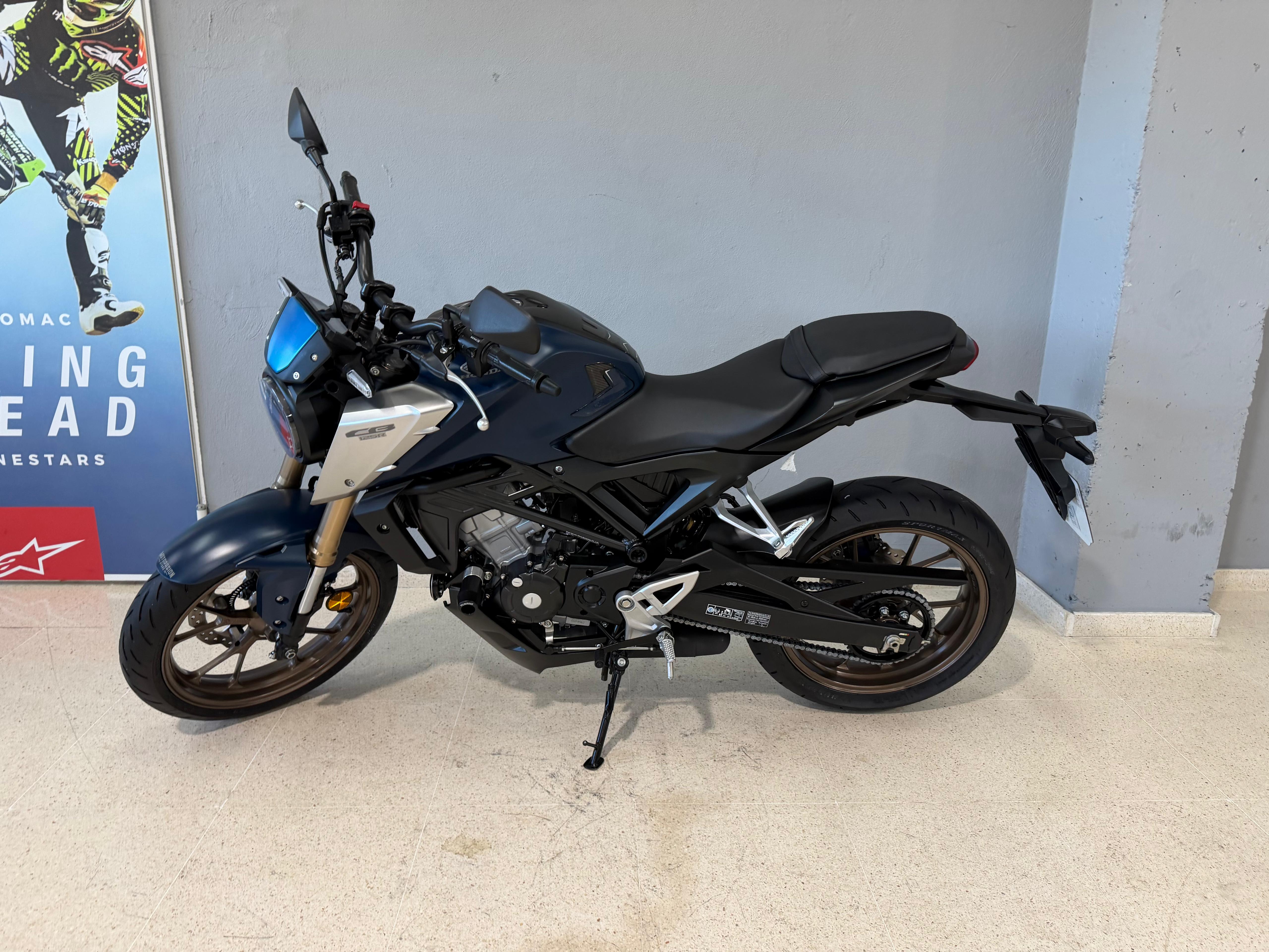 Imagen de HONDA CB125R