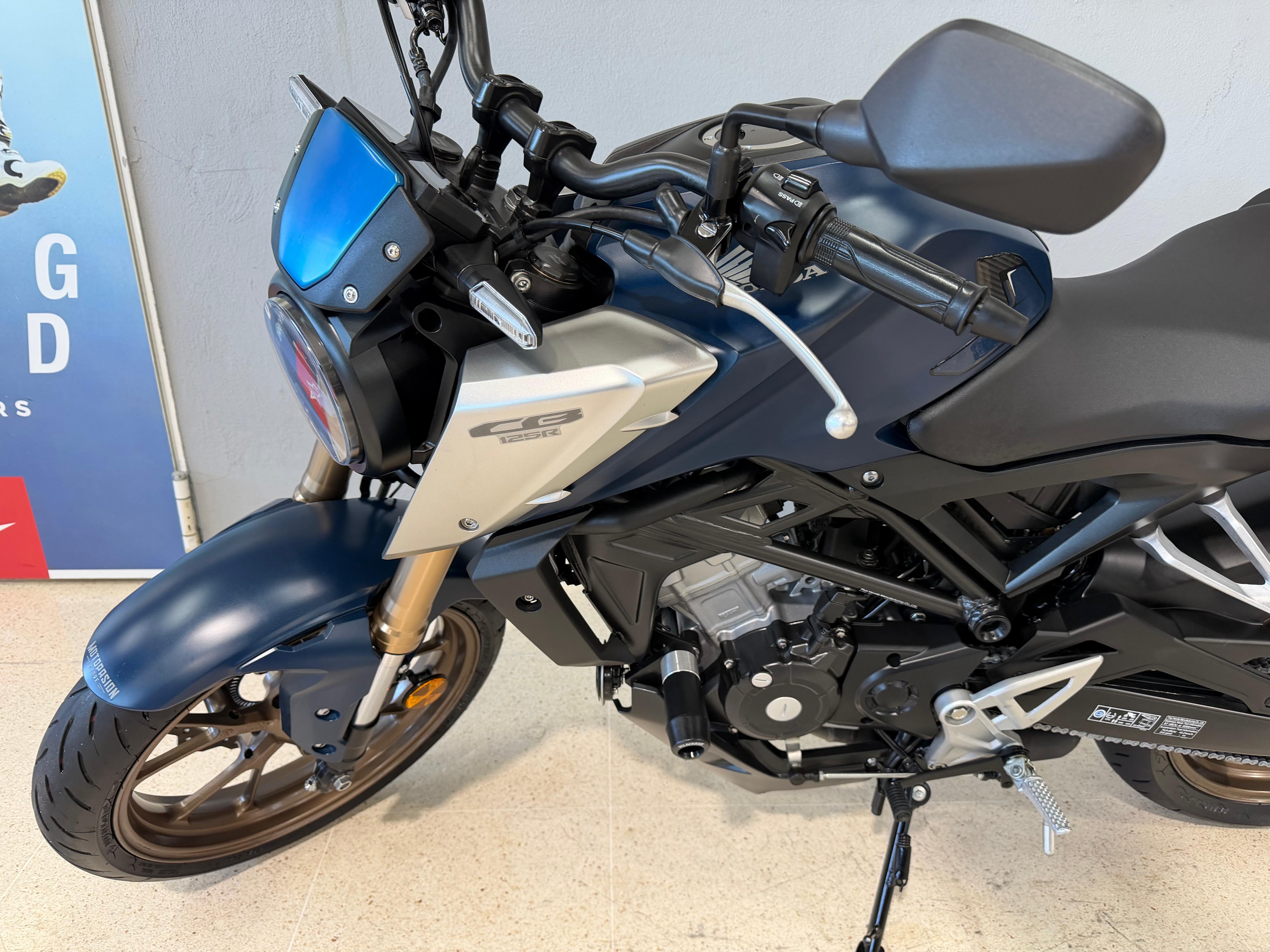 Imagen de HONDA CB125R