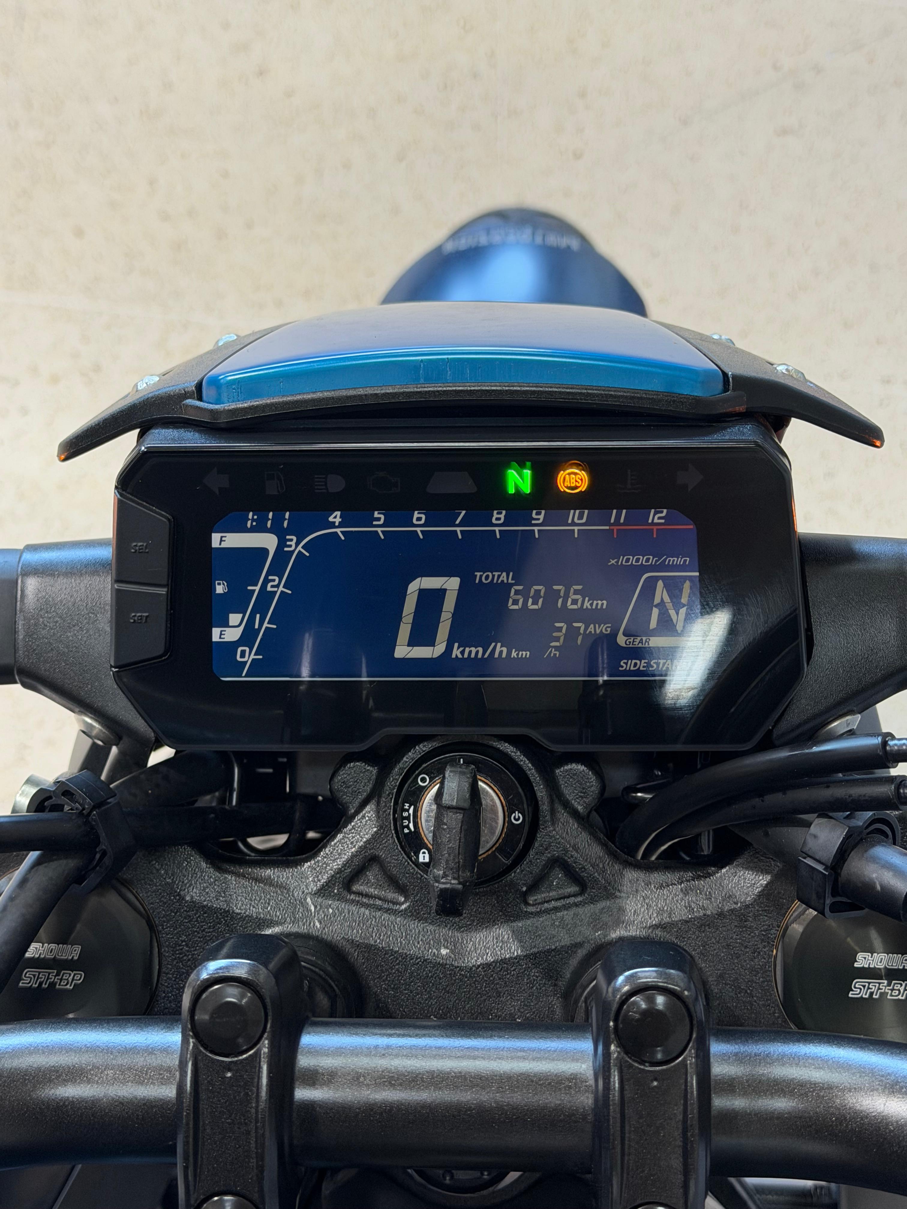 Imagen de HONDA CB125R