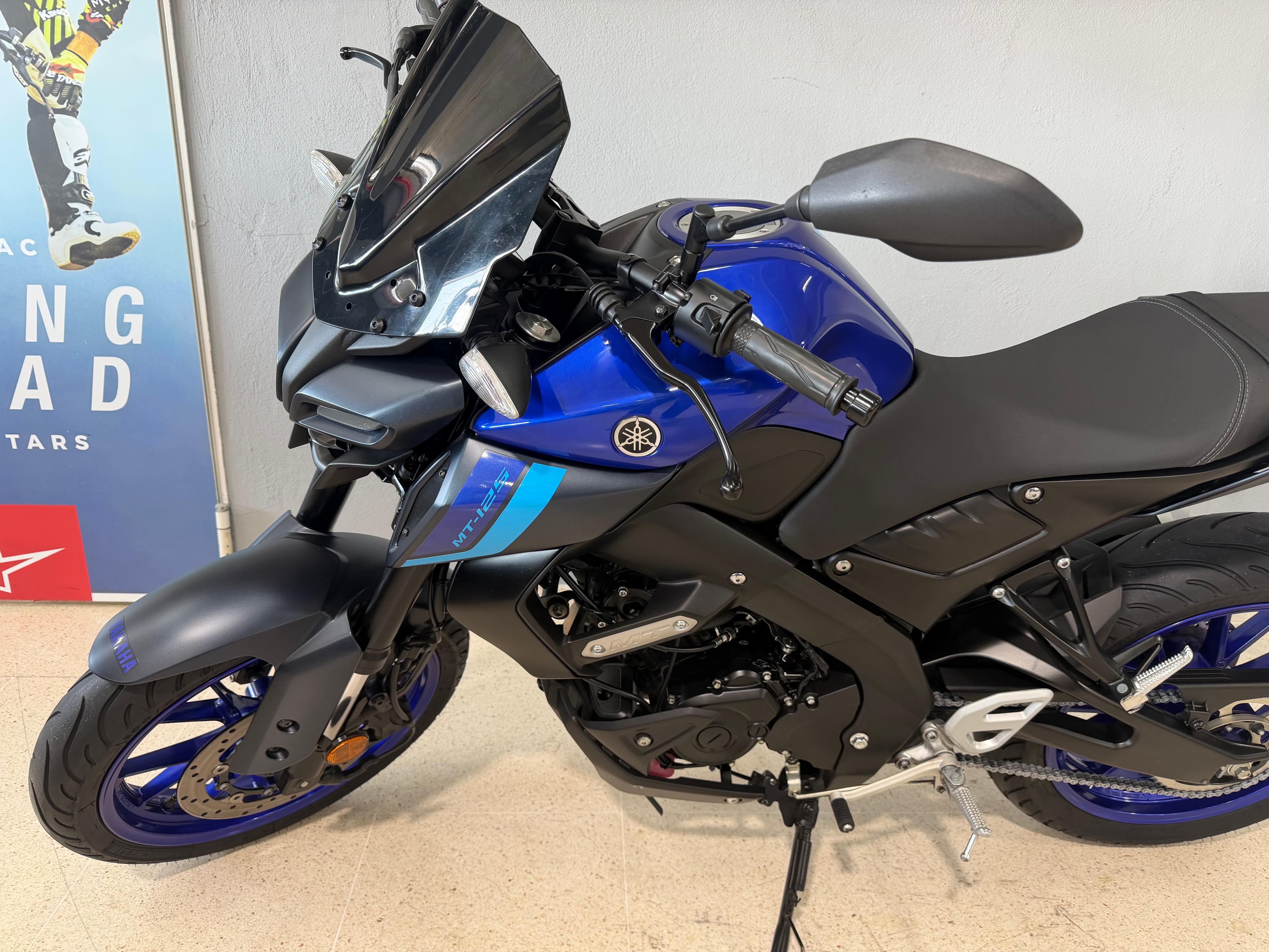 Foto 5 de YAMAHA MT 125 Imagen de YAMAHA MT 125