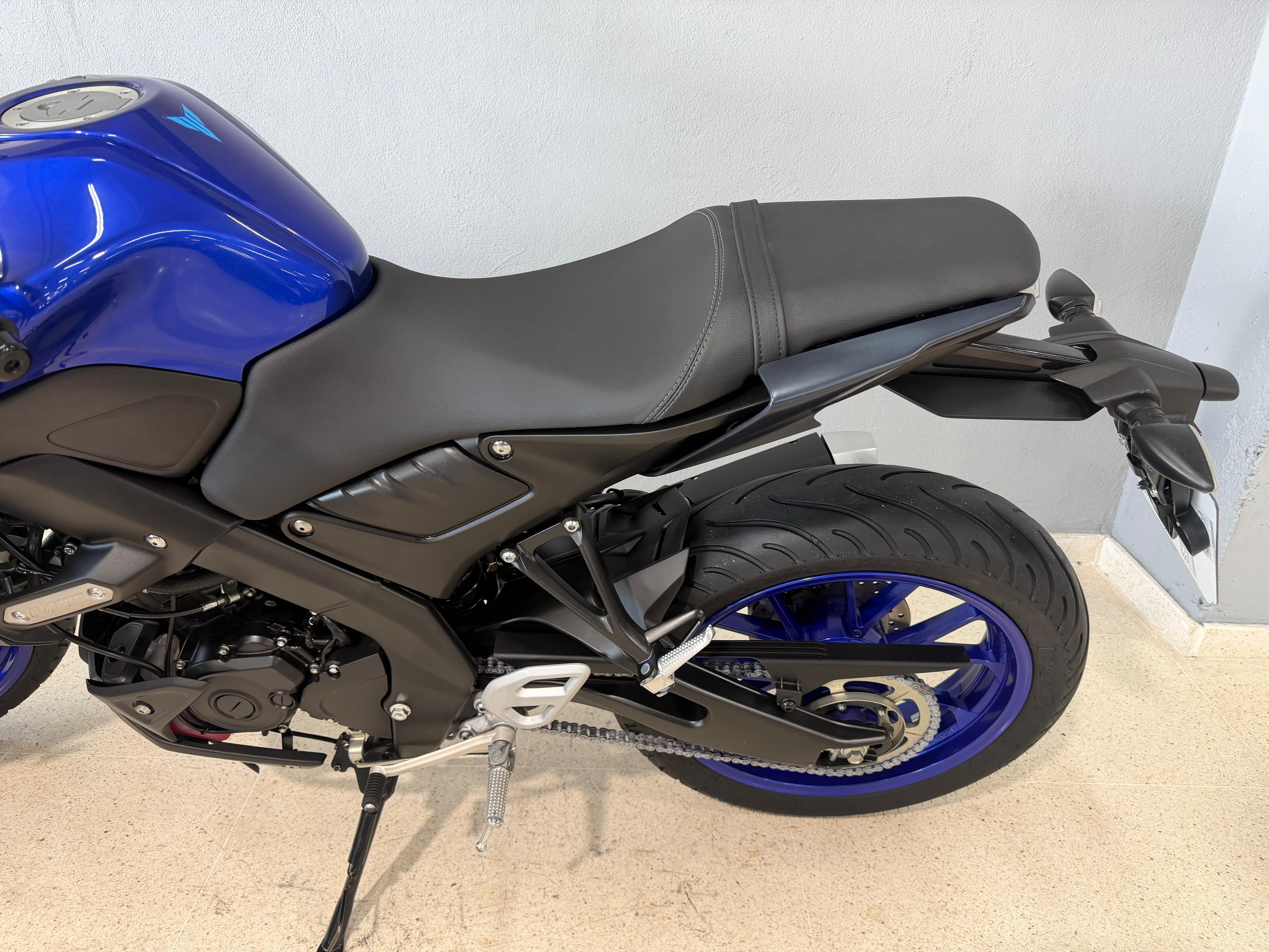 Foto 6 de YAMAHA MT 125 Imagen de YAMAHA MT 125