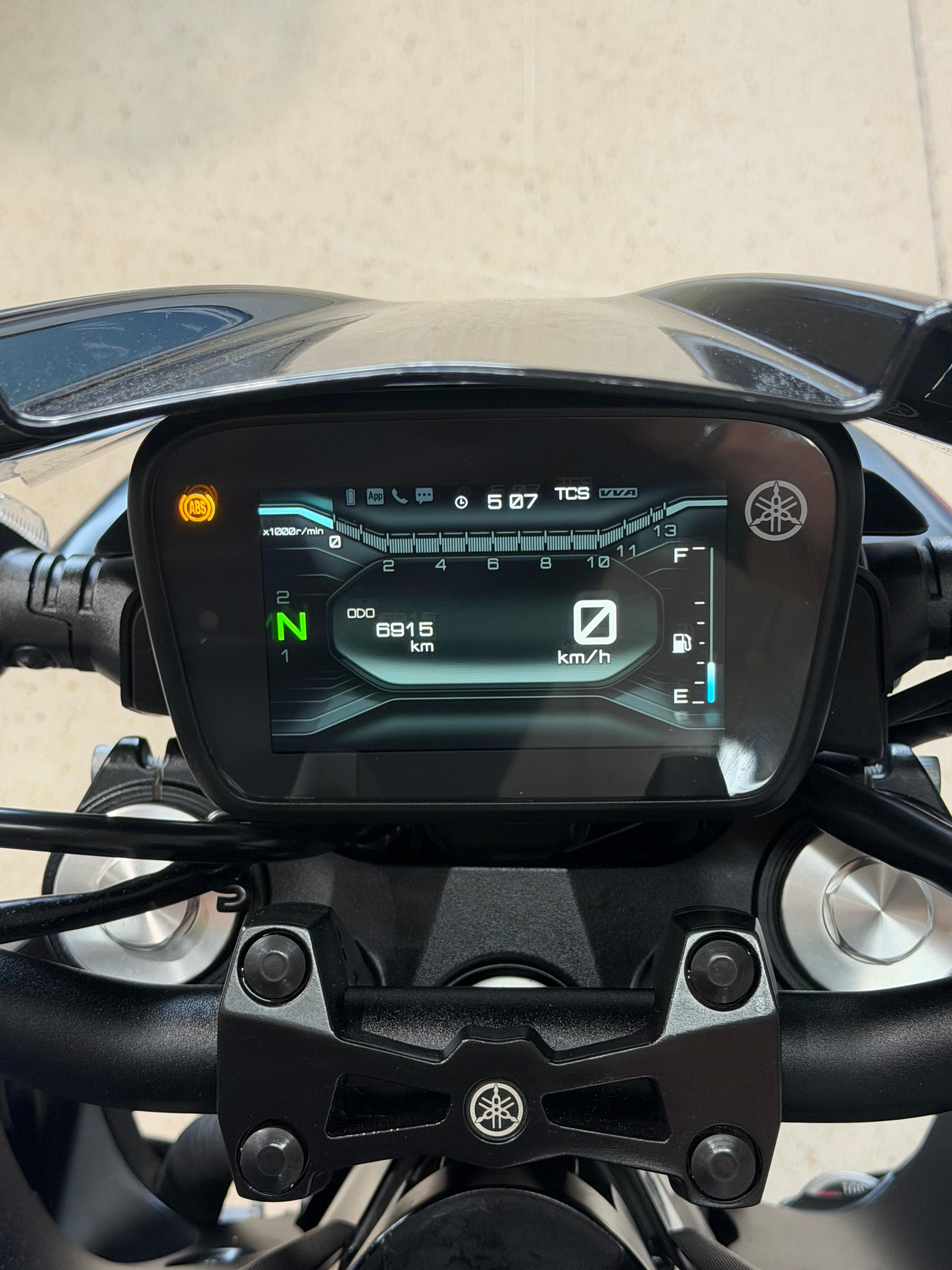 Imagen de YAMAHA MT 125