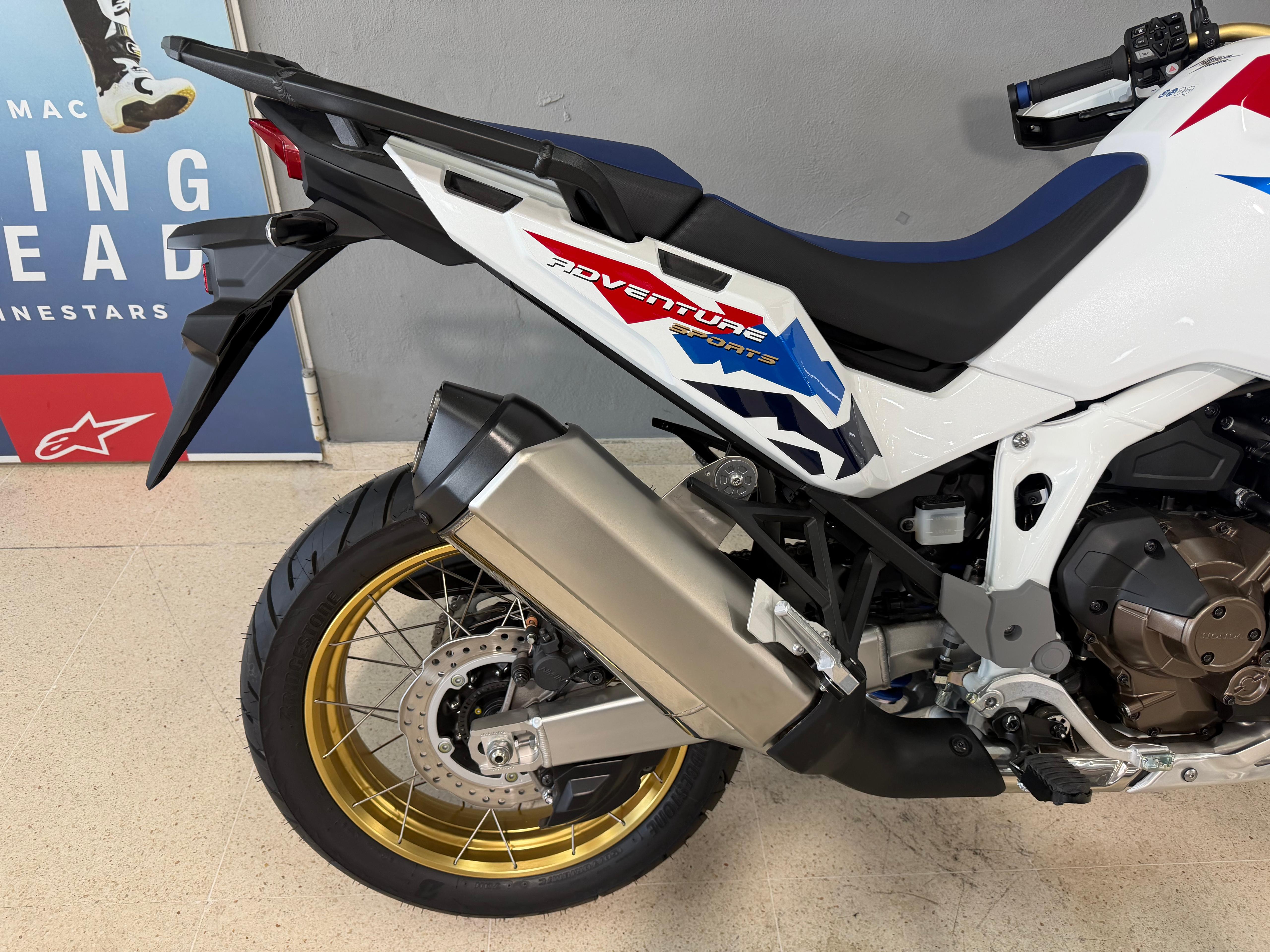 Imagen de HONDA AFRICA TWIN 1100 DCT