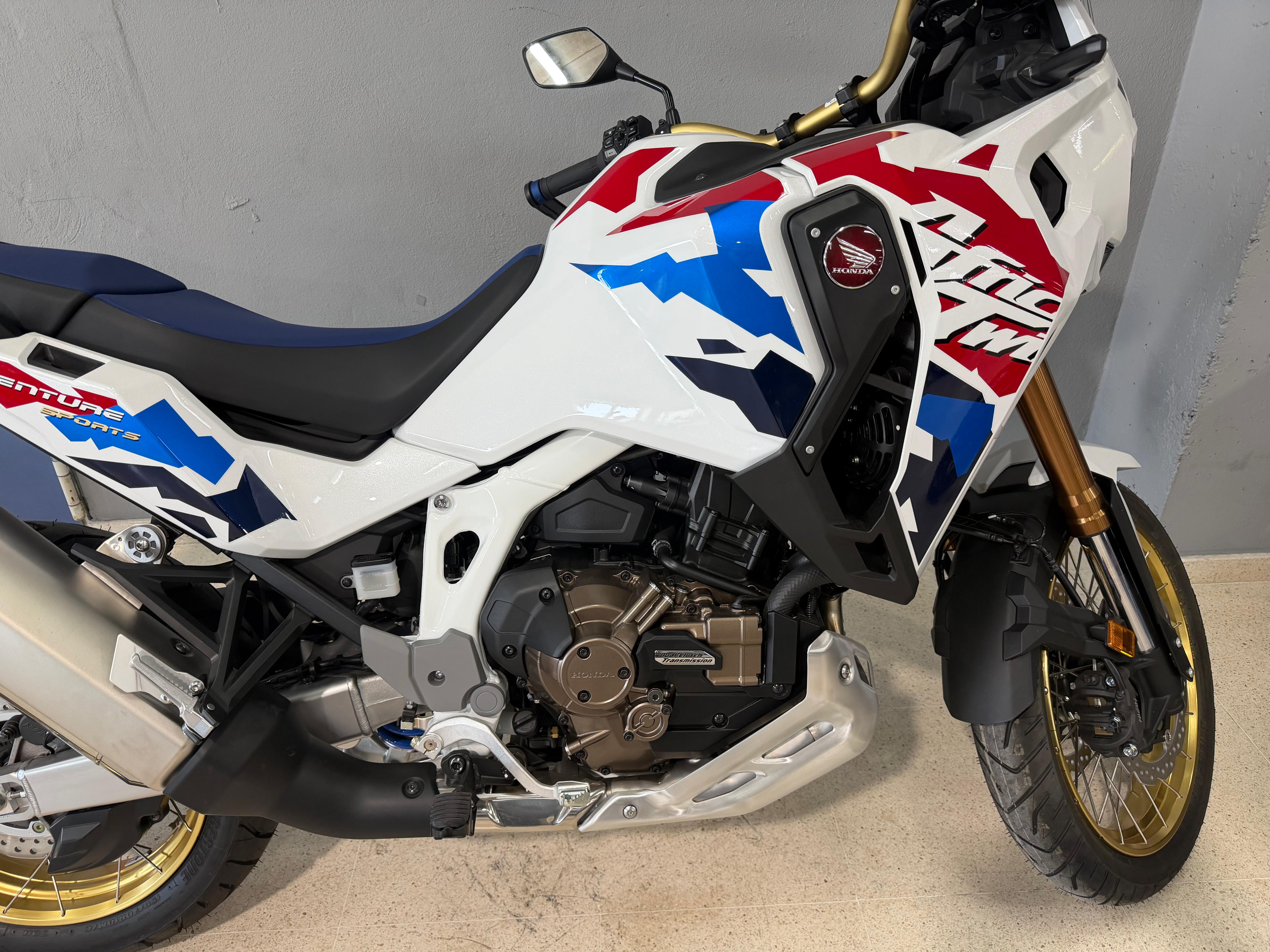 Imagen de HONDA AFRICA TWIN 1100 DCT