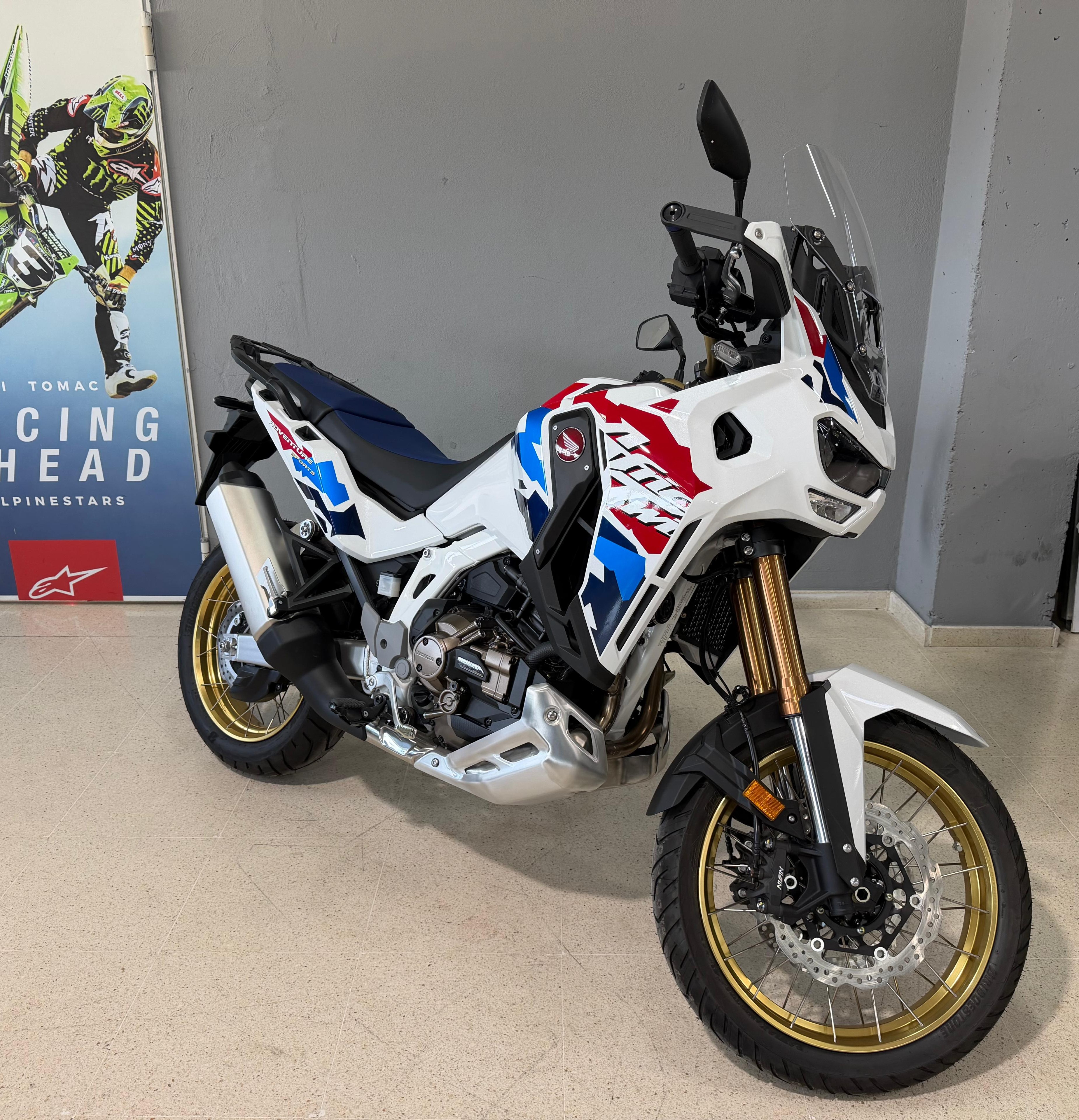 Imagen de HONDA AFRICA TWIN 1100 DCT