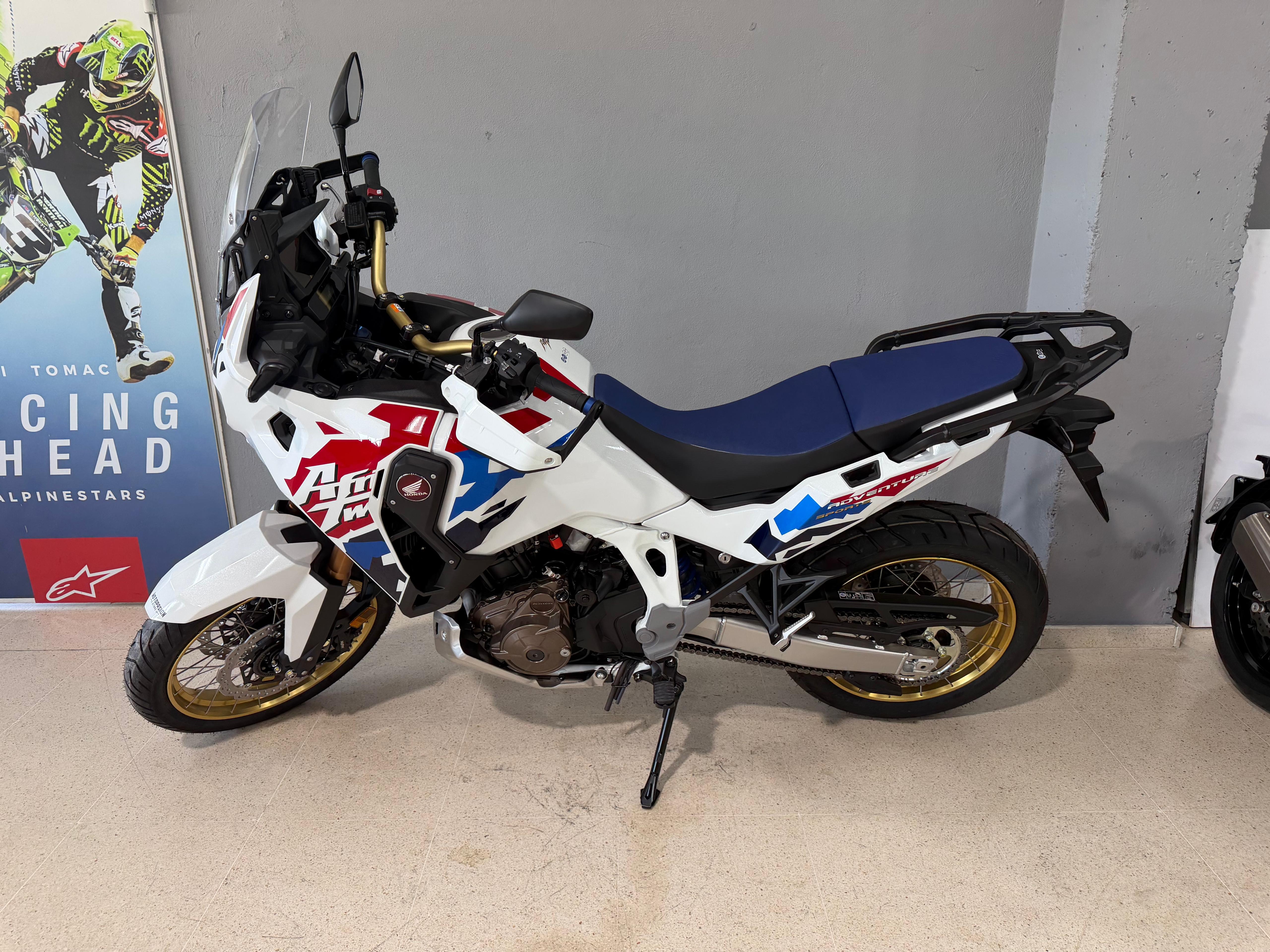 Imagen de HONDA AFRICA TWIN 1100 DCT