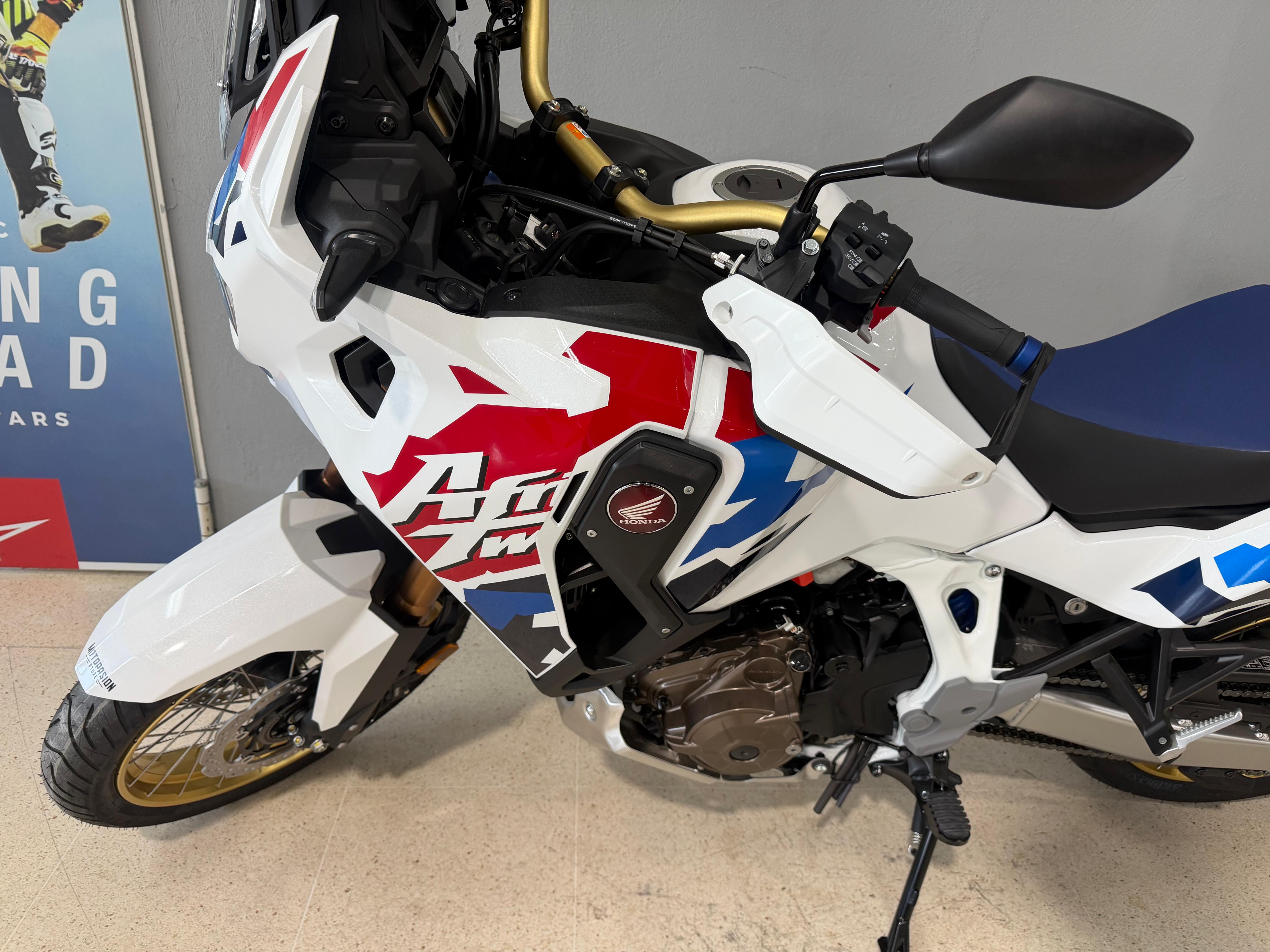Imagen de HONDA AFRICA TWIN 1100 DCT