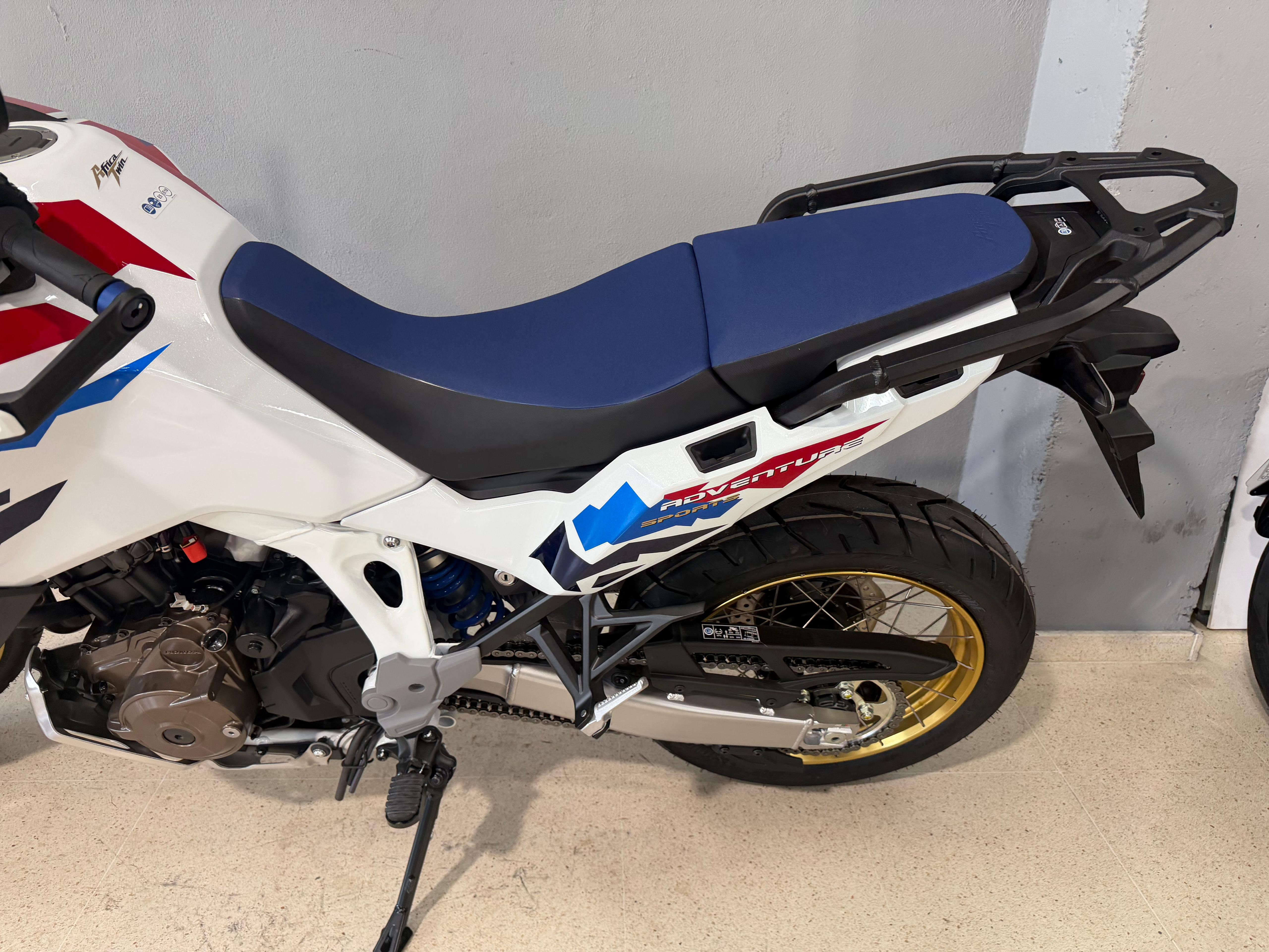 Imagen de HONDA AFRICA TWIN 1100 DCT