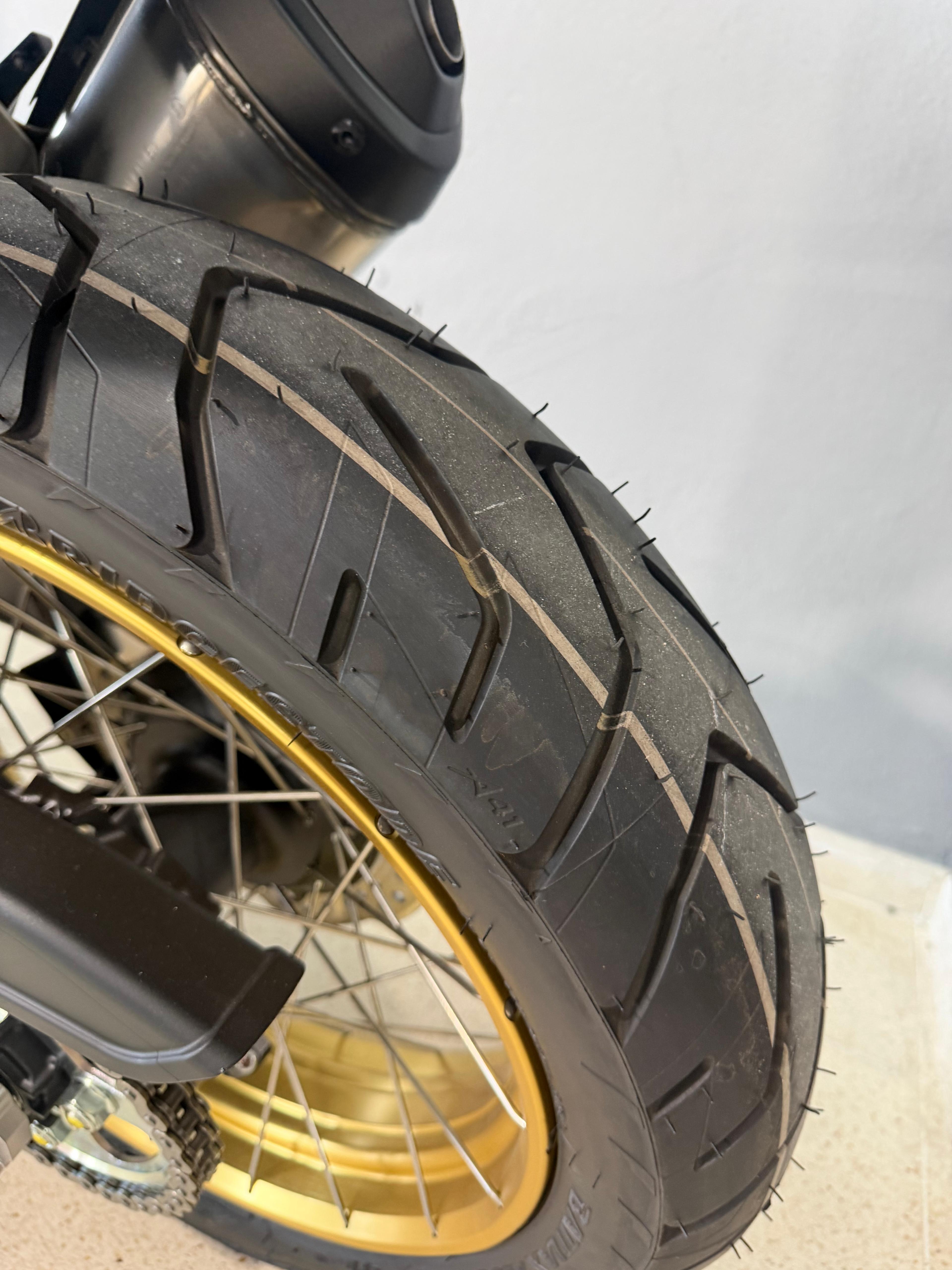 Imagen de HONDA AFRICA TWIN 1100 DCT