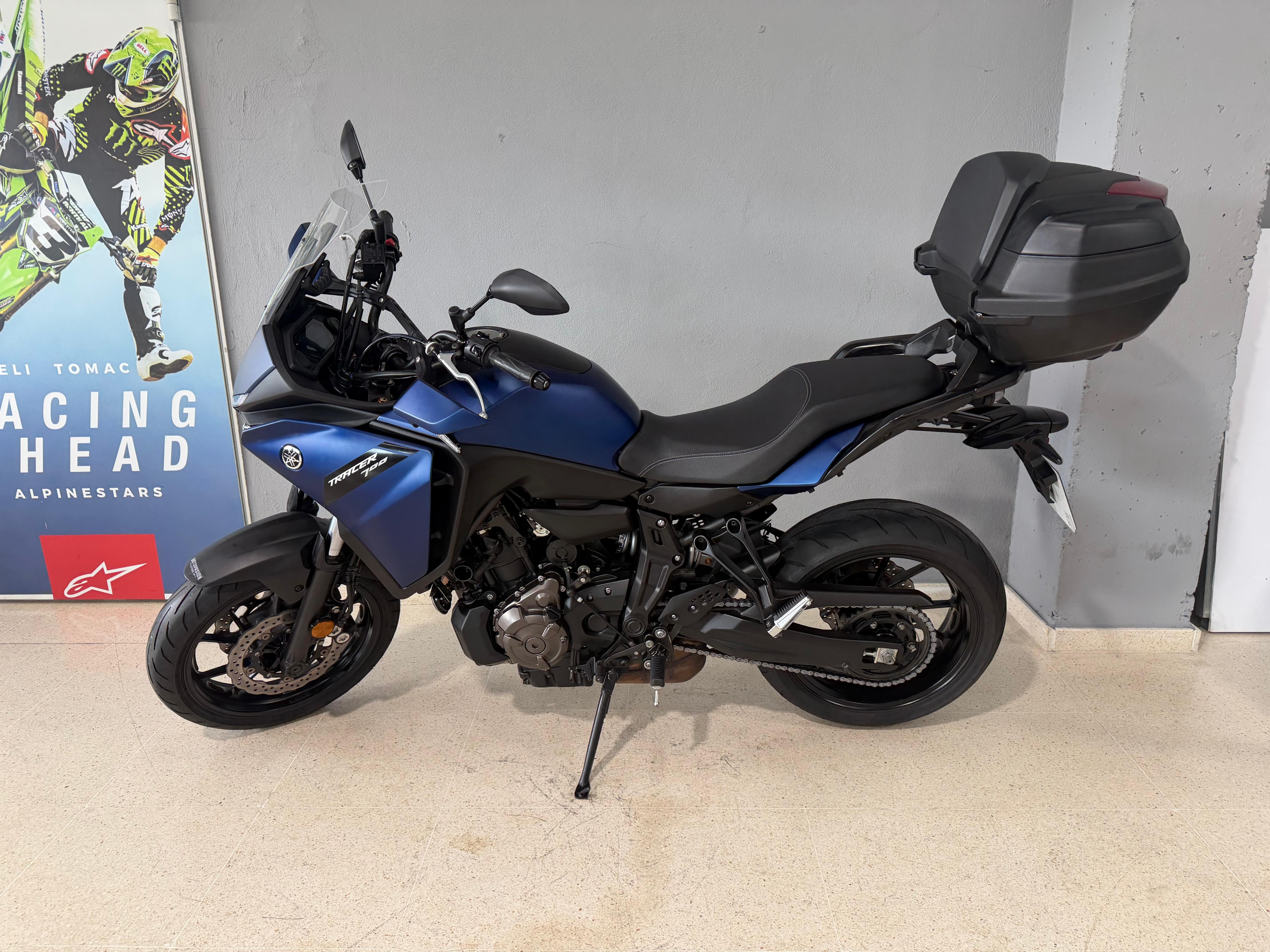 Foto 4 de YAMAHA TRACER 7 Imagen de YAMAHA TRACER 7