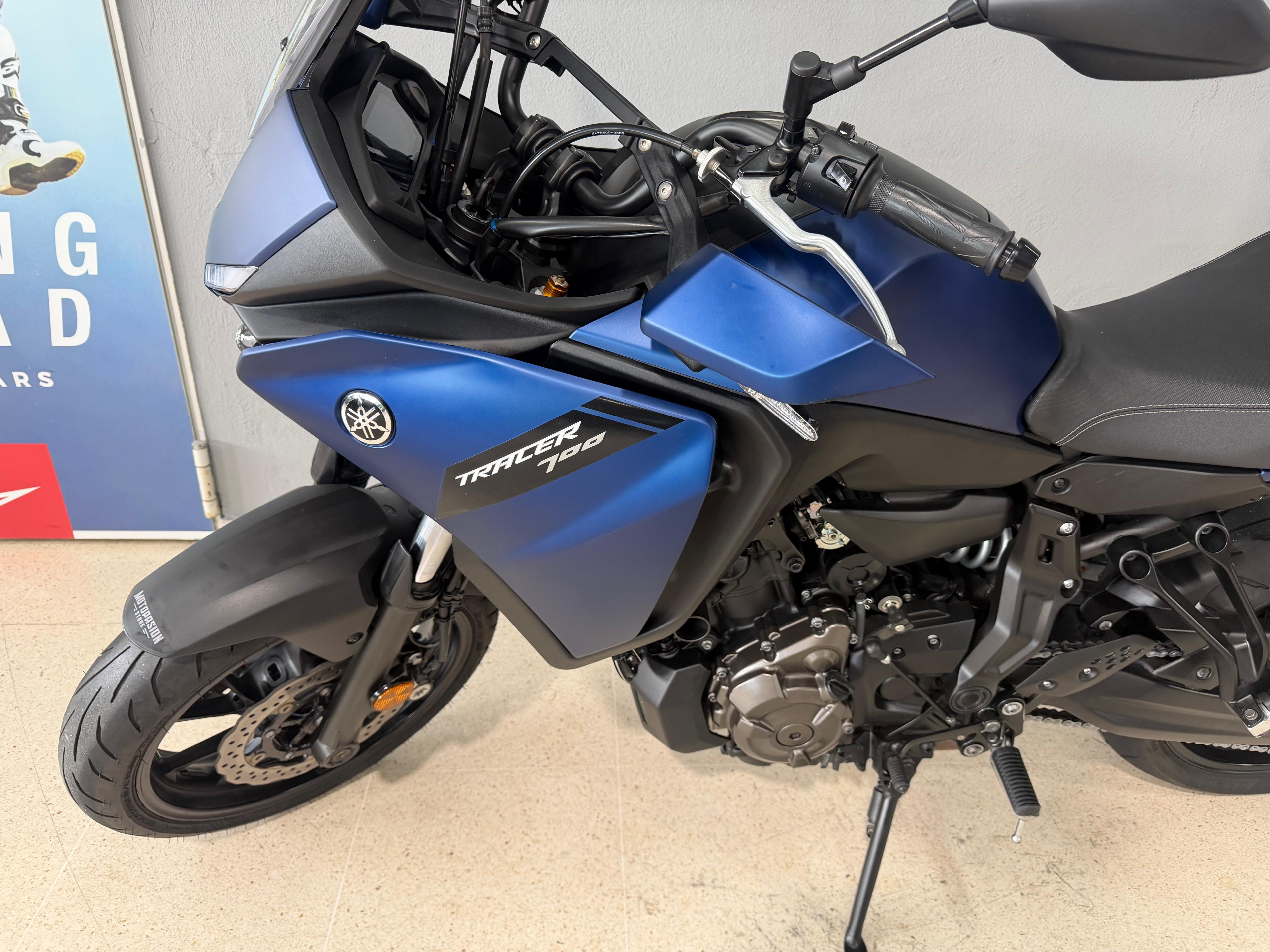 Foto 5 de YAMAHA TRACER 7 Imagen de YAMAHA TRACER 7