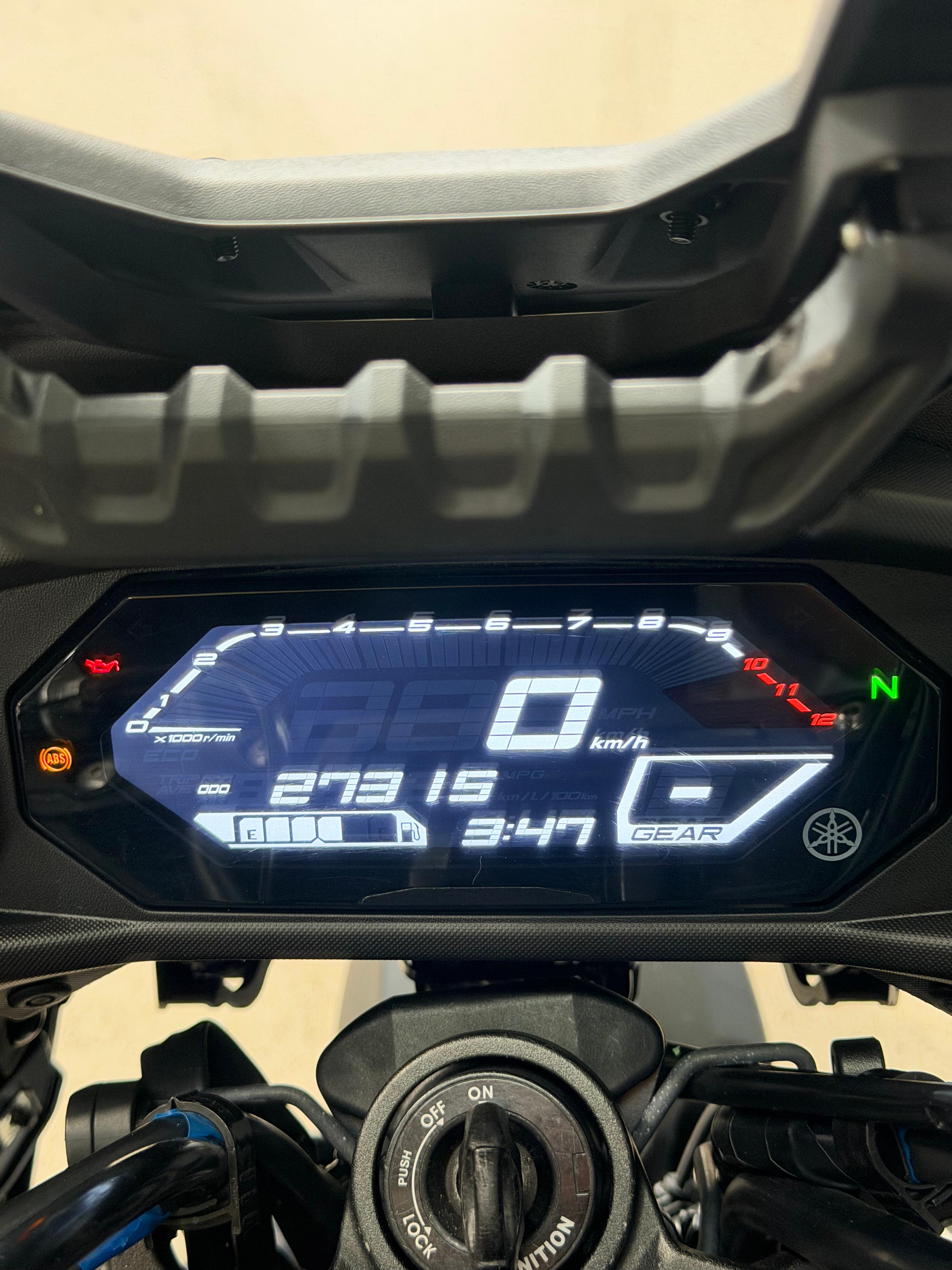 Imagen de YAMAHA TRACER 7