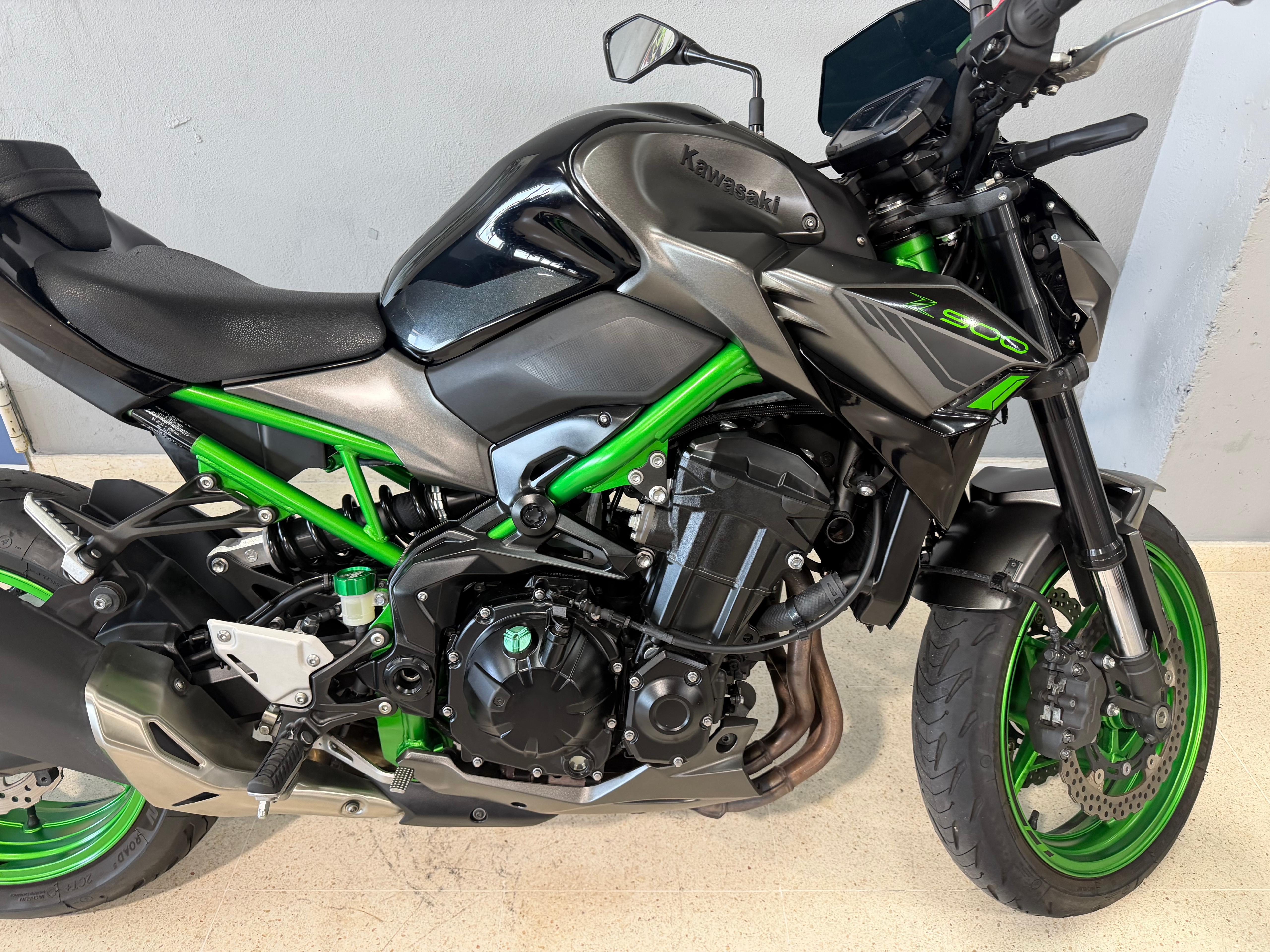 Foto 2 de KAWASAKI Z 900 A2 Imagen de KAWASAKI Z 900 A2
