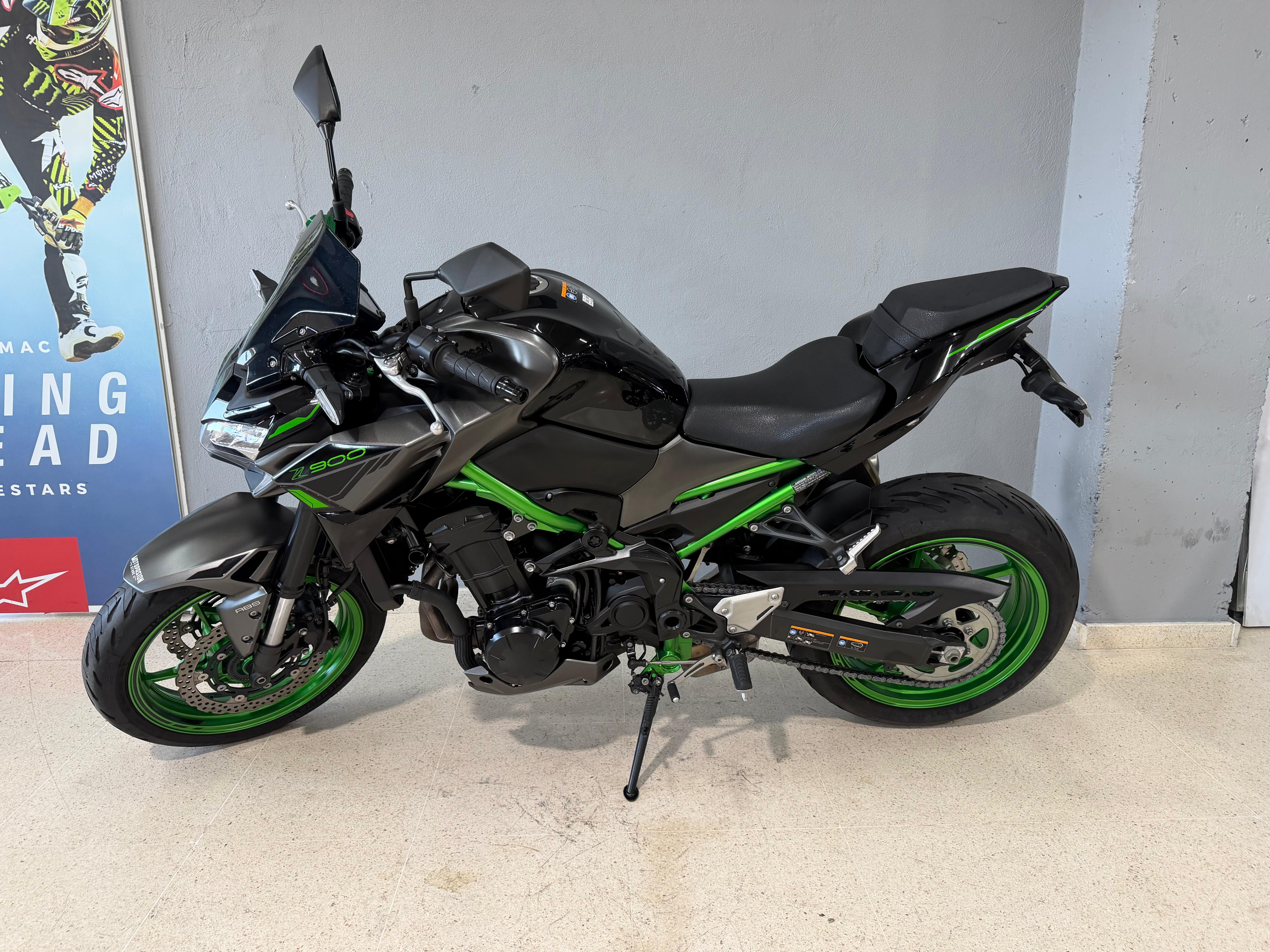 Foto 4 de KAWASAKI Z 900 A2 Imagen de KAWASAKI Z 900 A2
