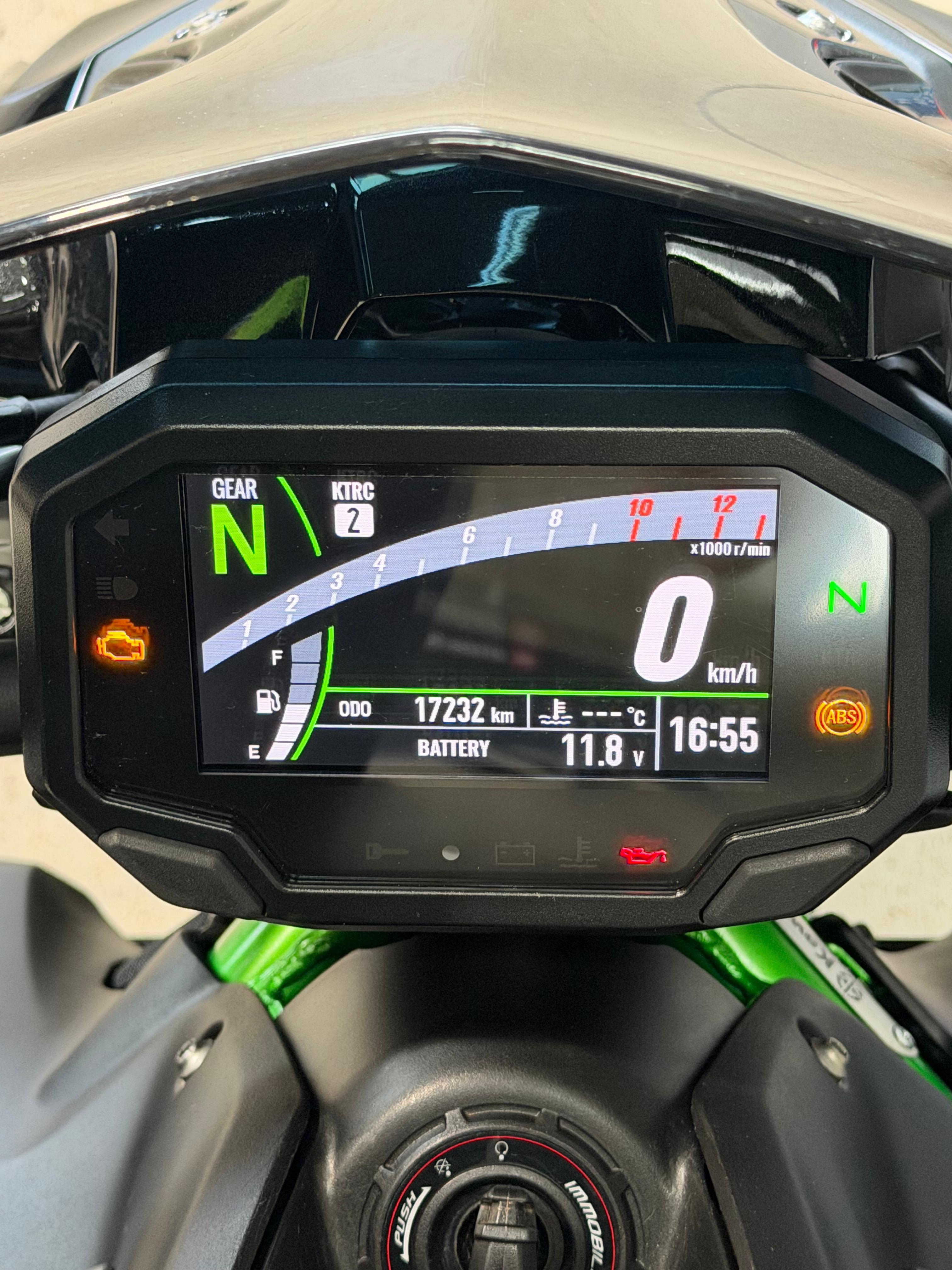 Imagen de KAWASAKI Z 900 A2