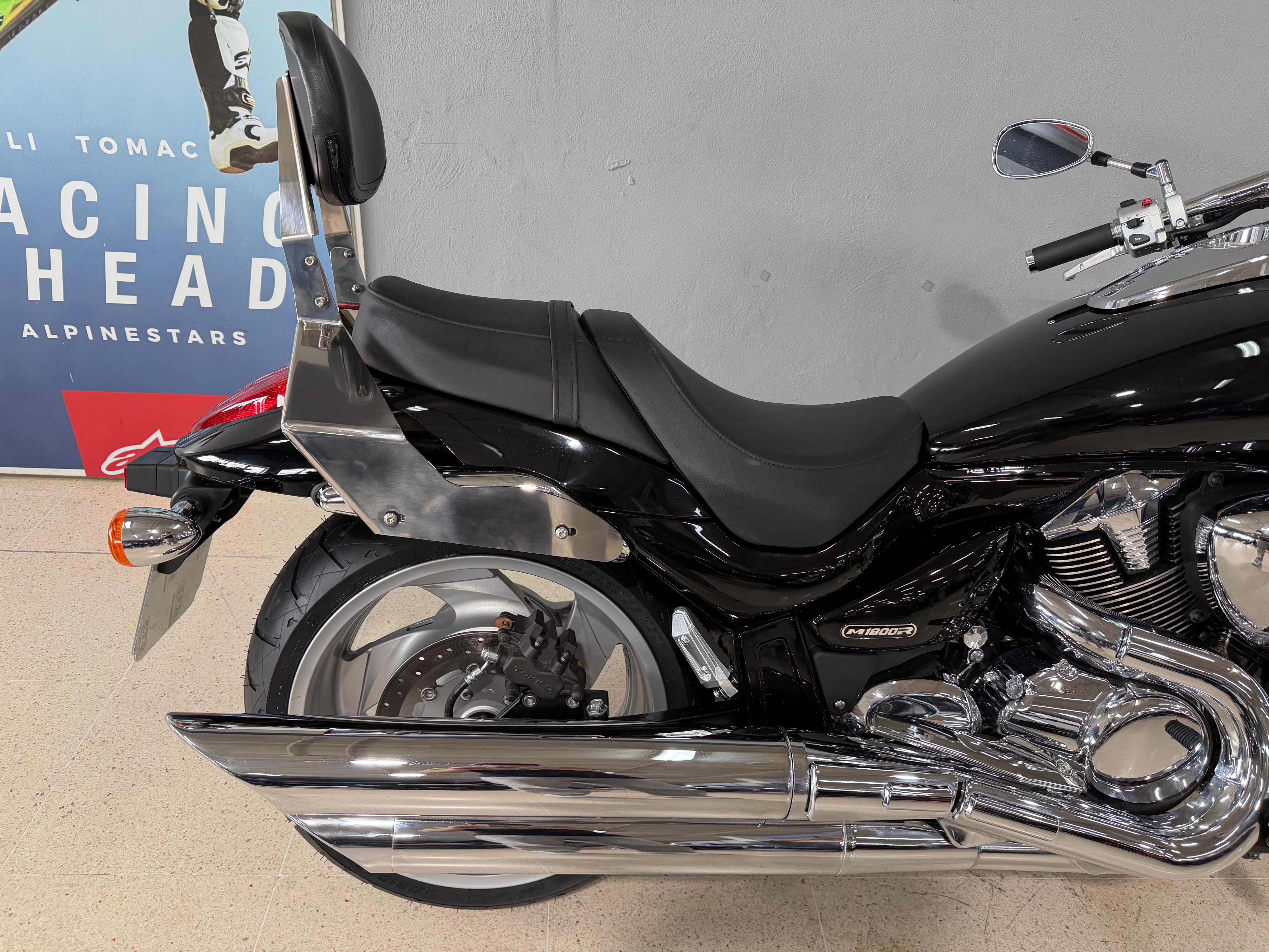 Imagen de SUZUKI M 1800R