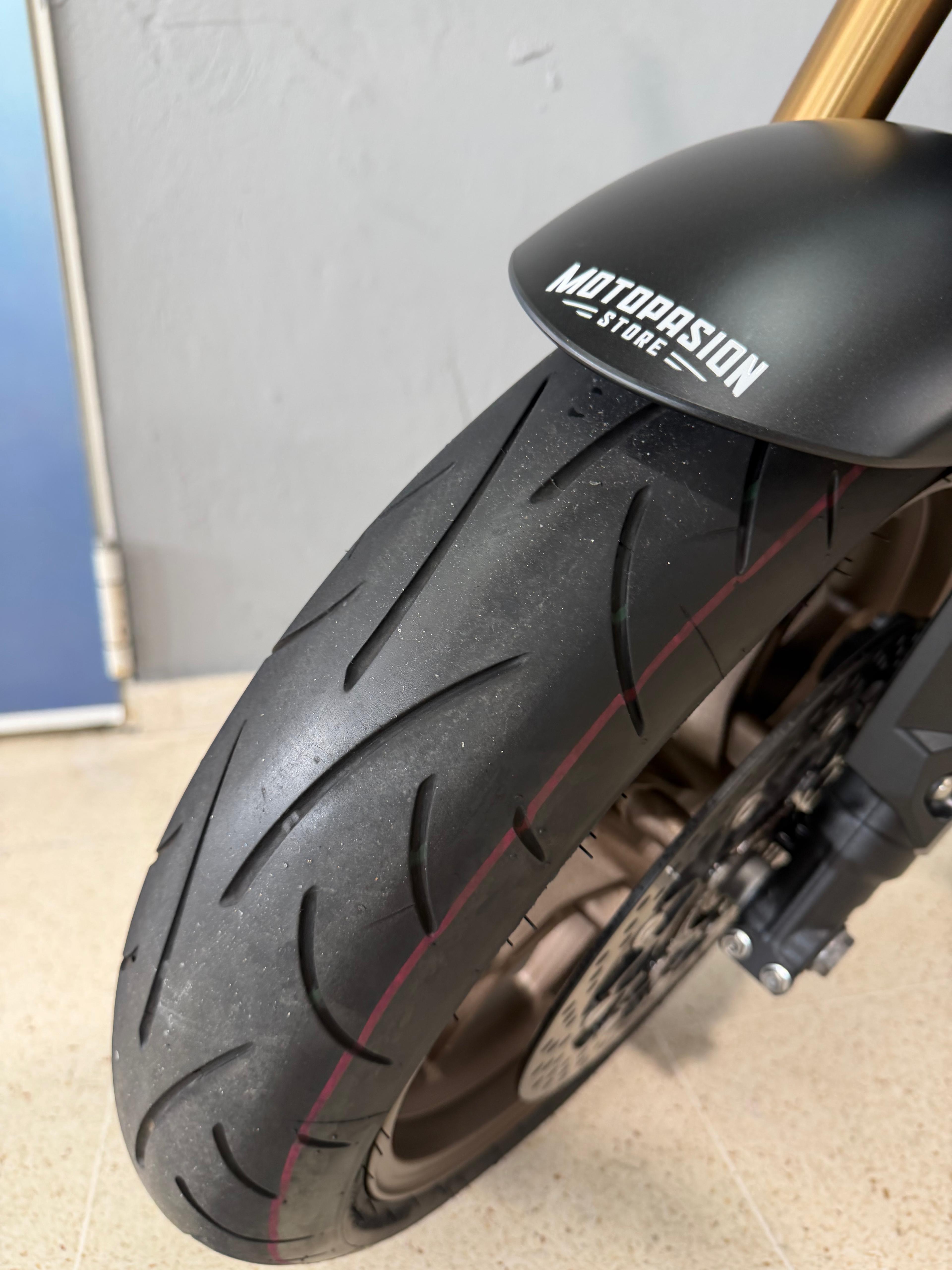 Foto 7 de HONDA CB650R 35KW Imagen de HONDA CB650R 35KW