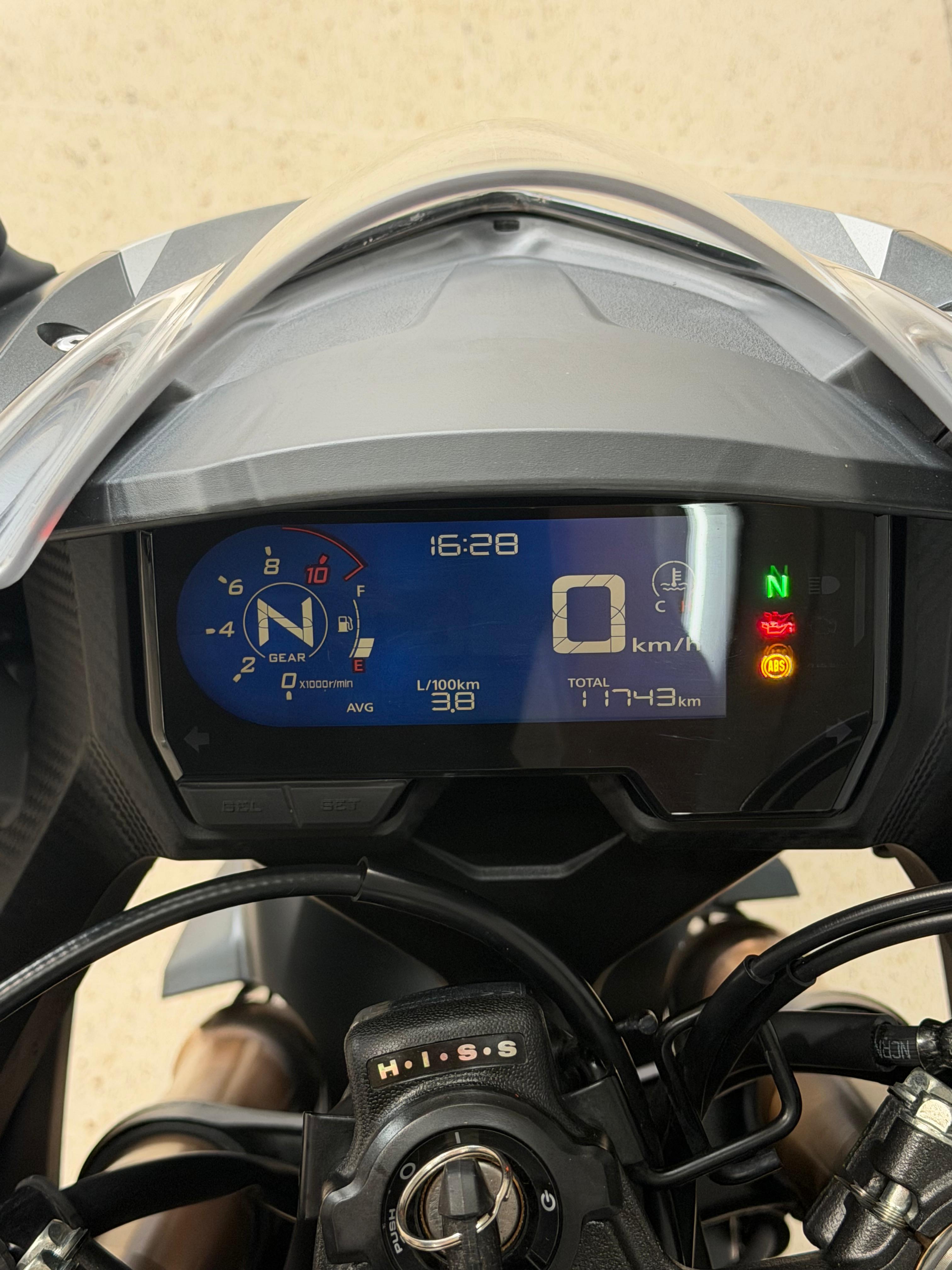 Imagen de HONDA CBR500R