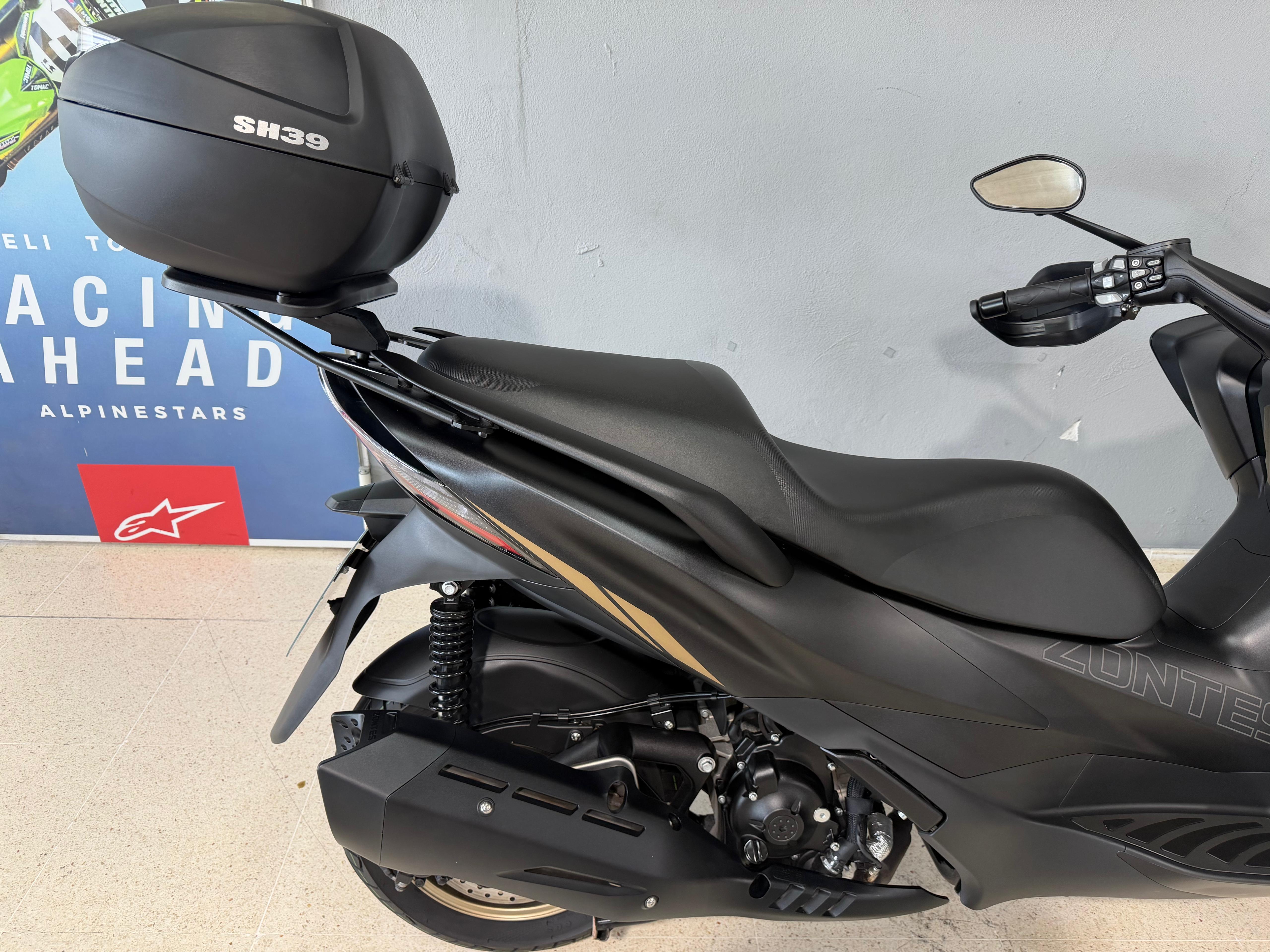 Imagen de ZONTES 350 E