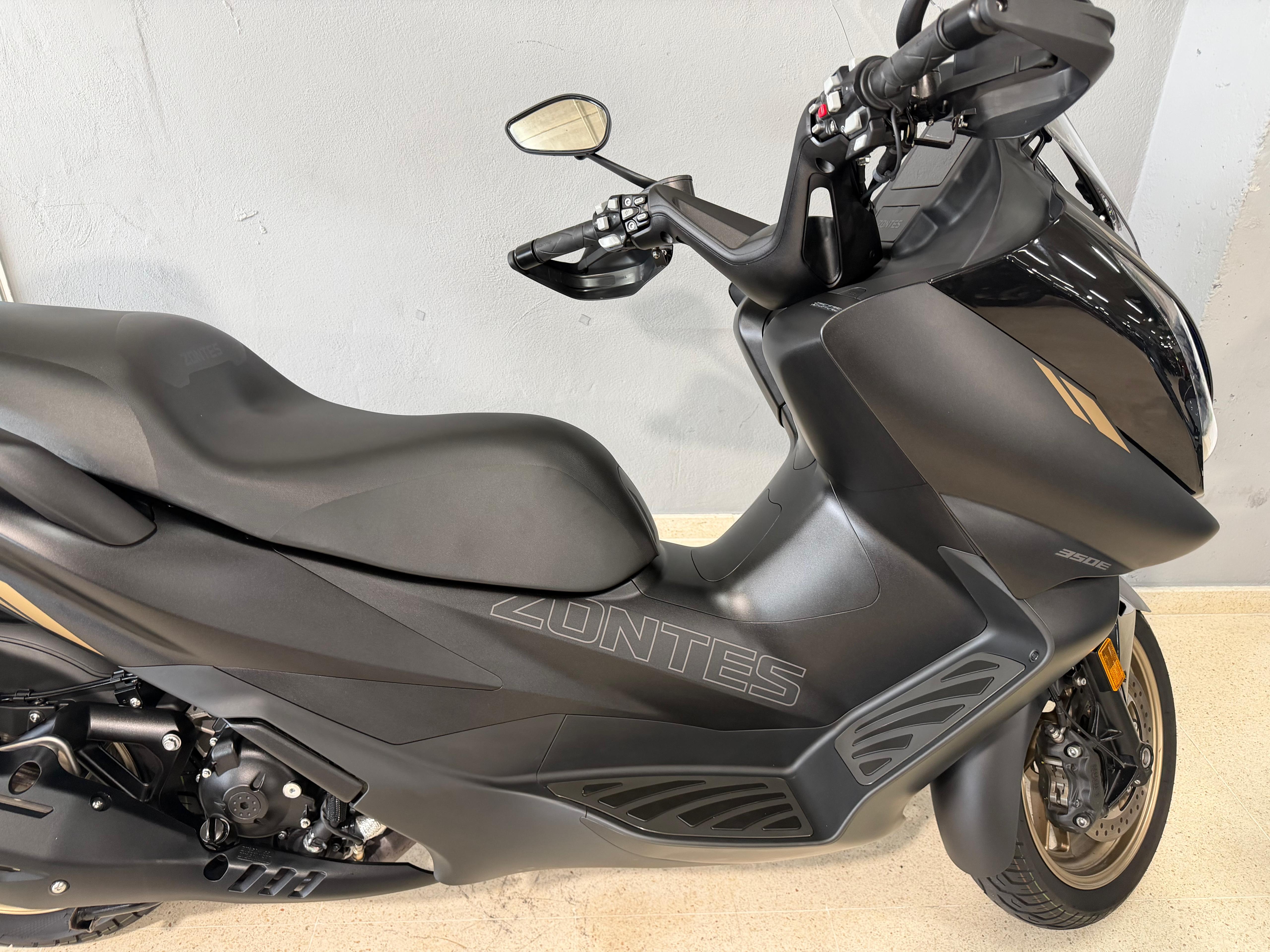 Imagen de ZONTES 350 E