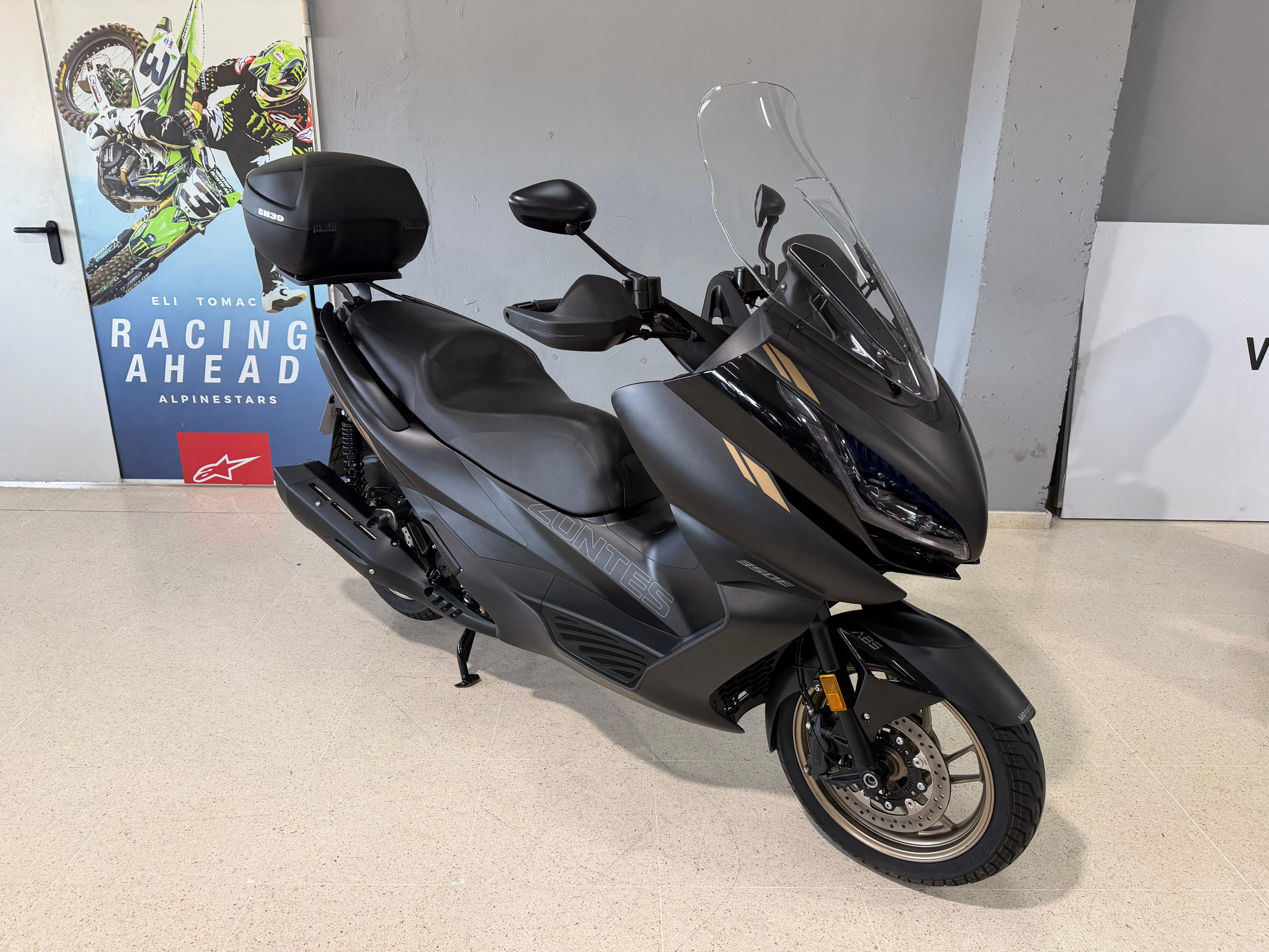 Imagen de ZONTES 350 E
