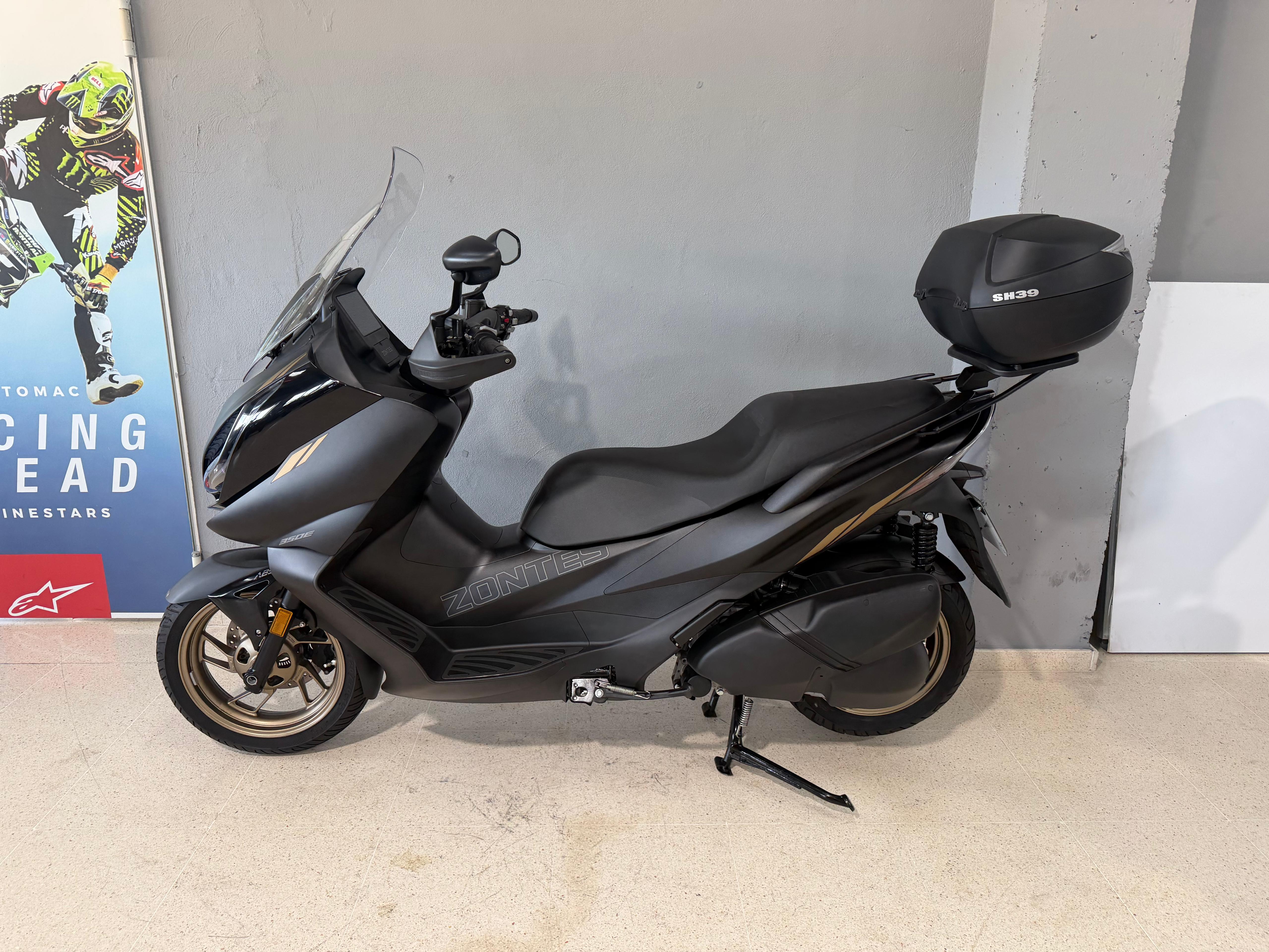 Imagen de ZONTES 350 E