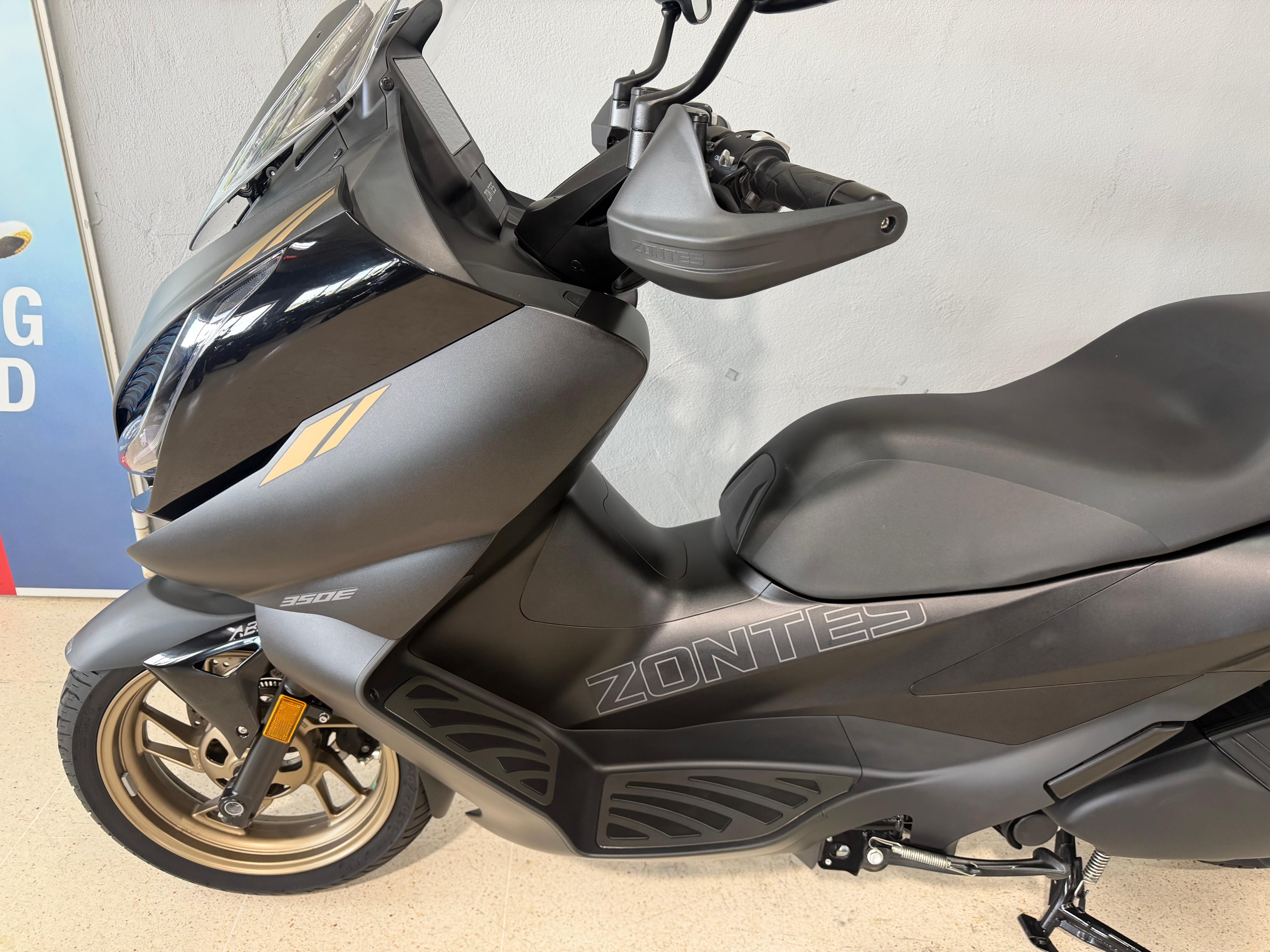 Imagen de ZONTES 350 E