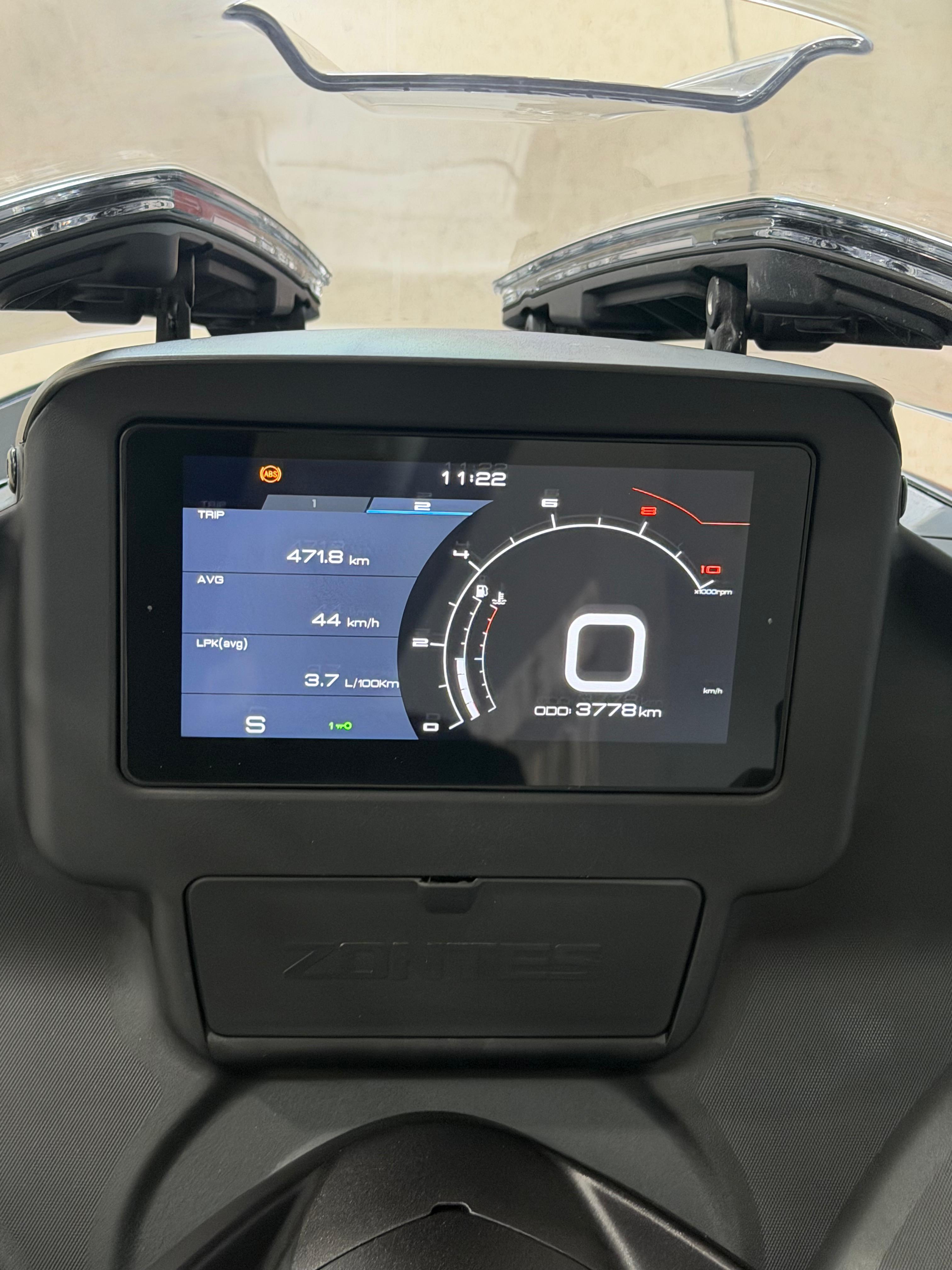 Imagen de ZONTES 350 E