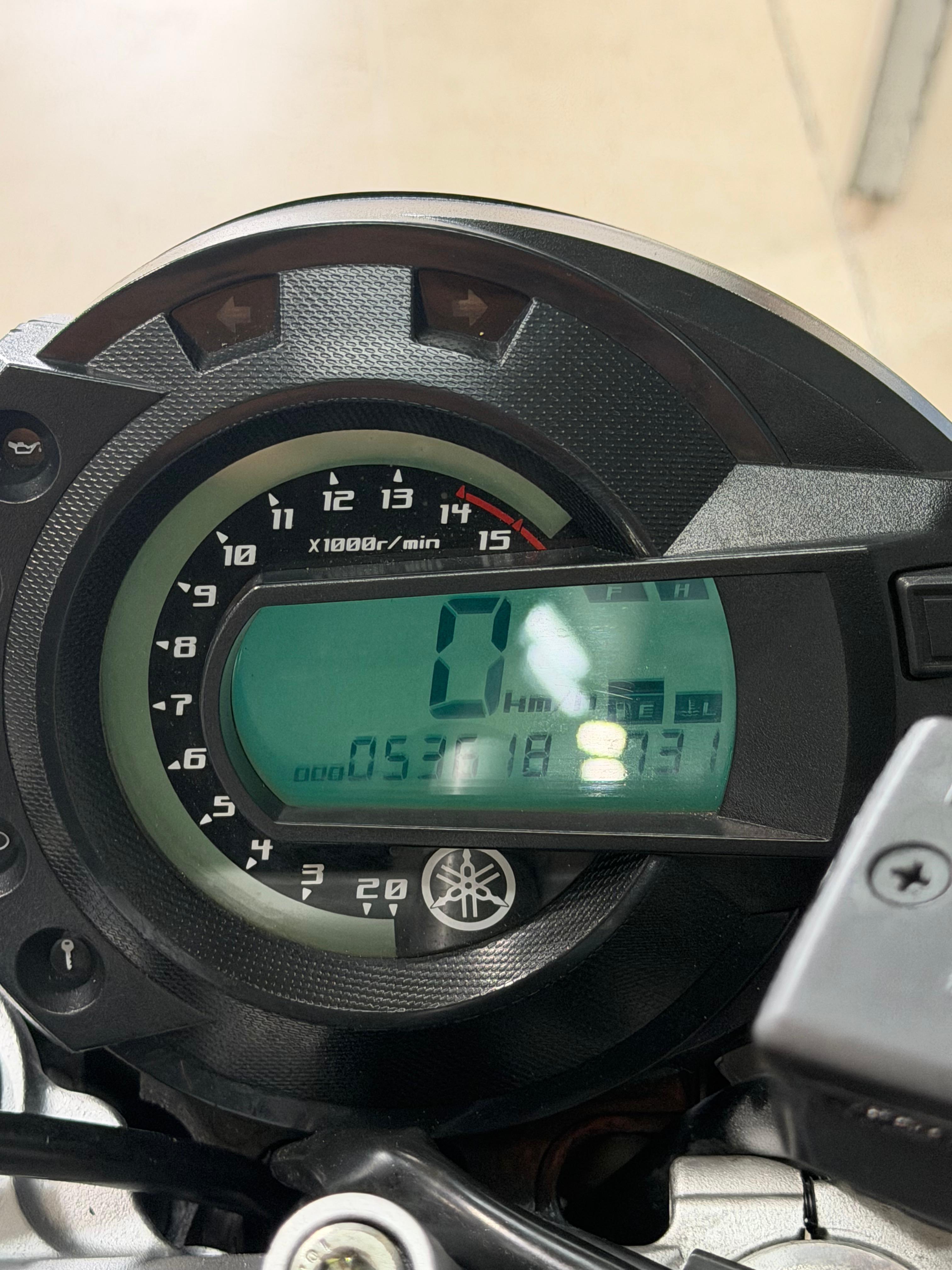Imagen de YAMAHA FZ6