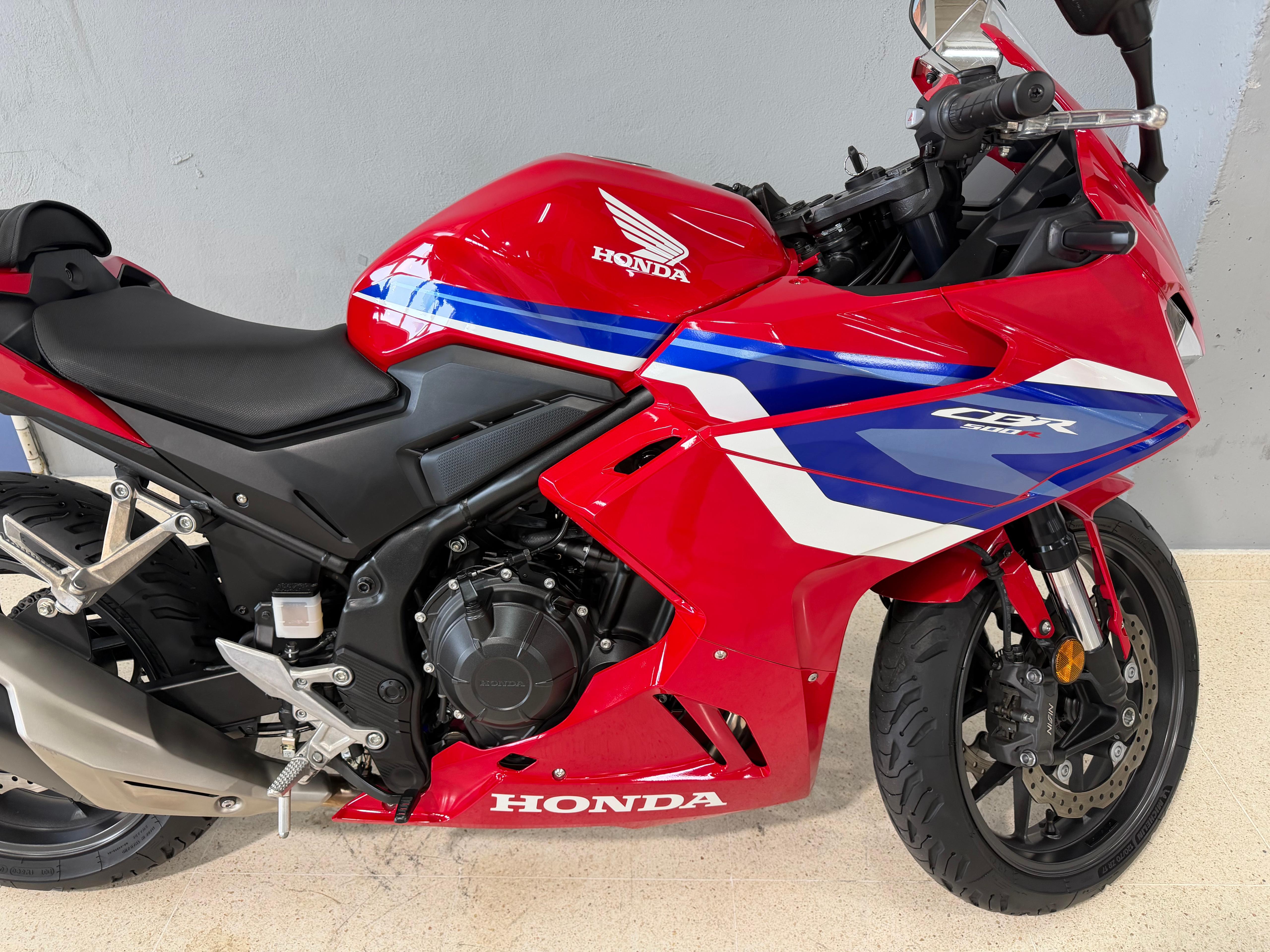 Foto 2 de HONDA CBR 500R Imagen de HONDA CBR 500R