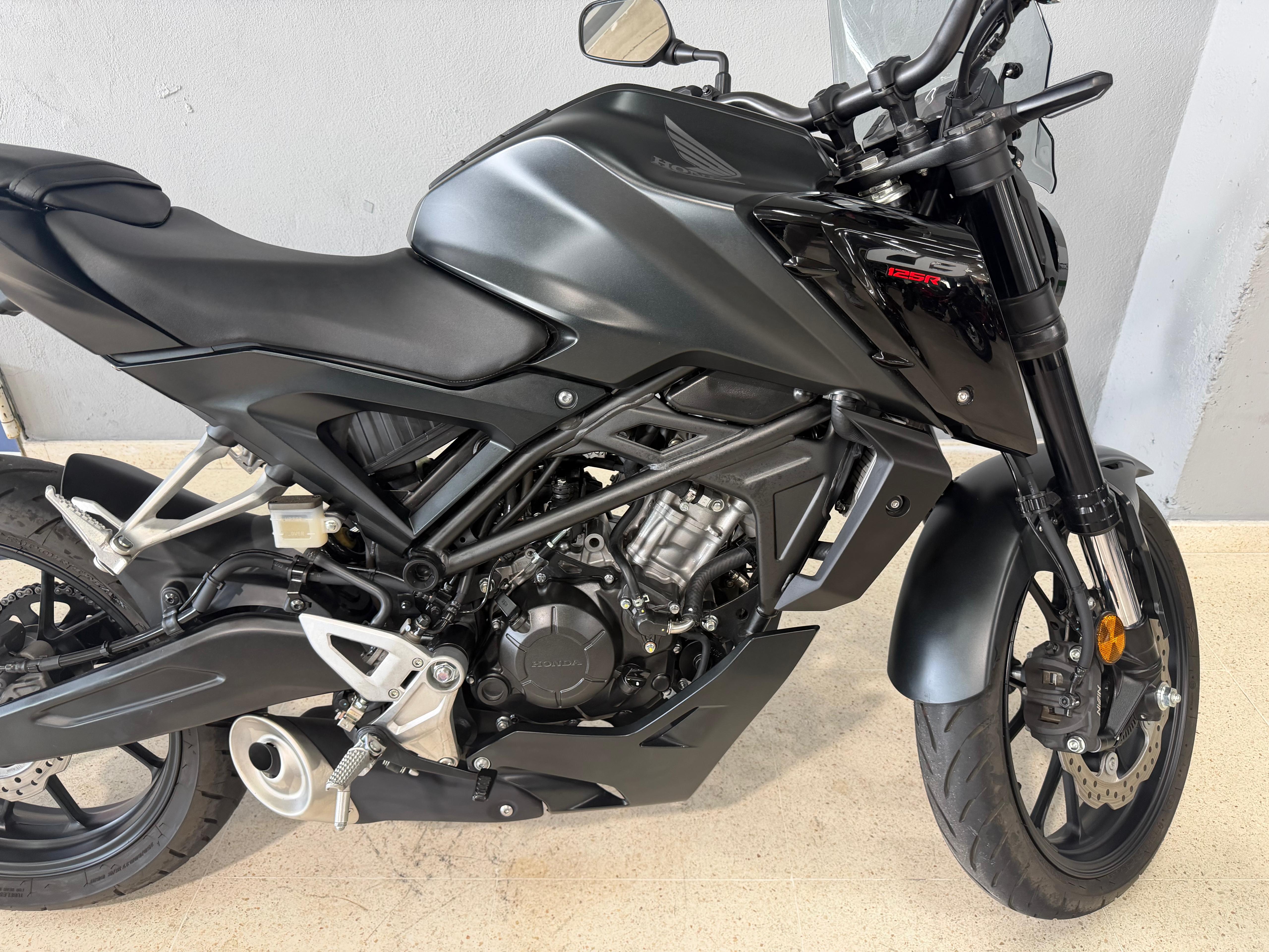 Imagen de HONDA CB 125R