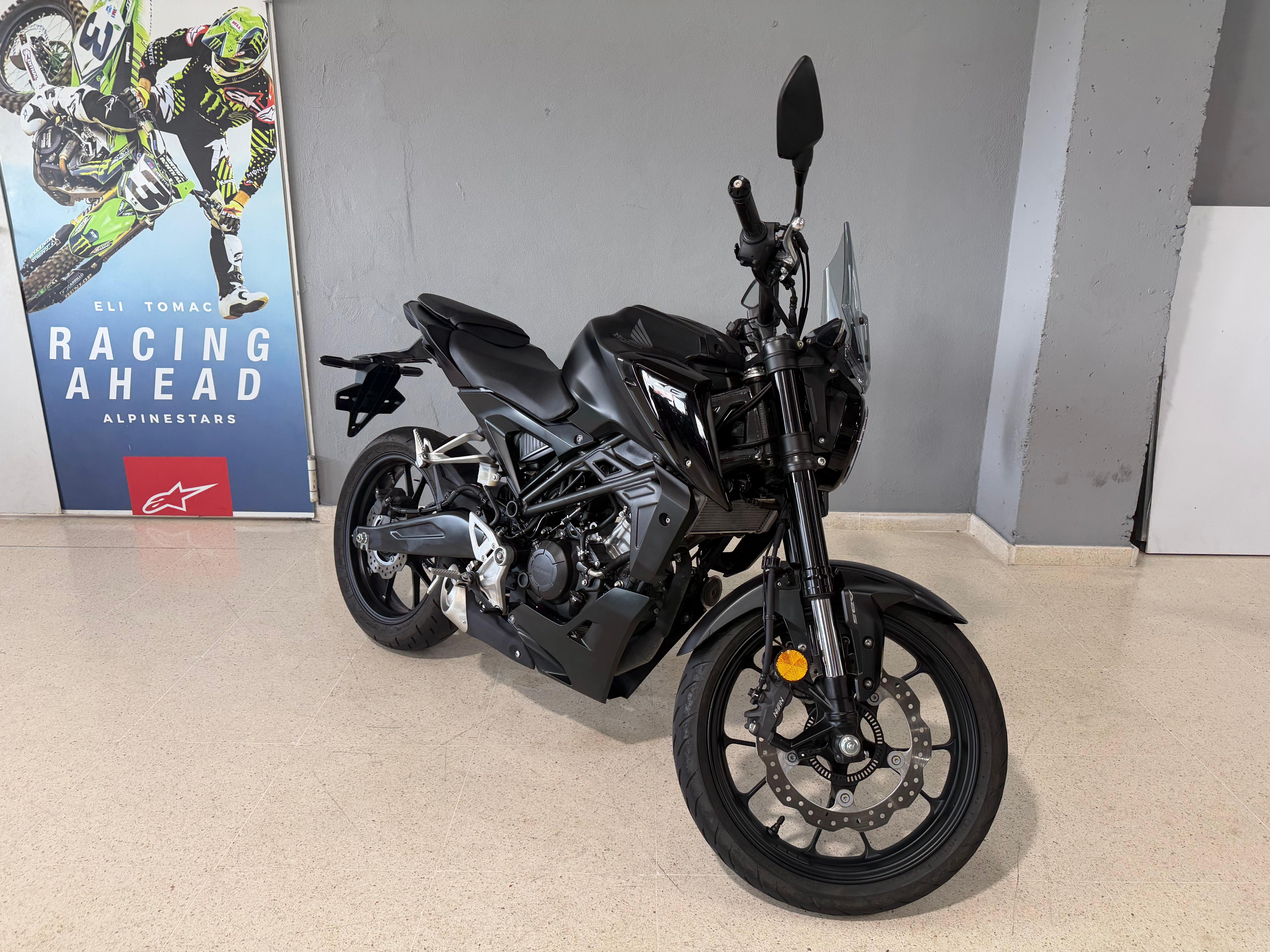 Imagen de HONDA CB 125R