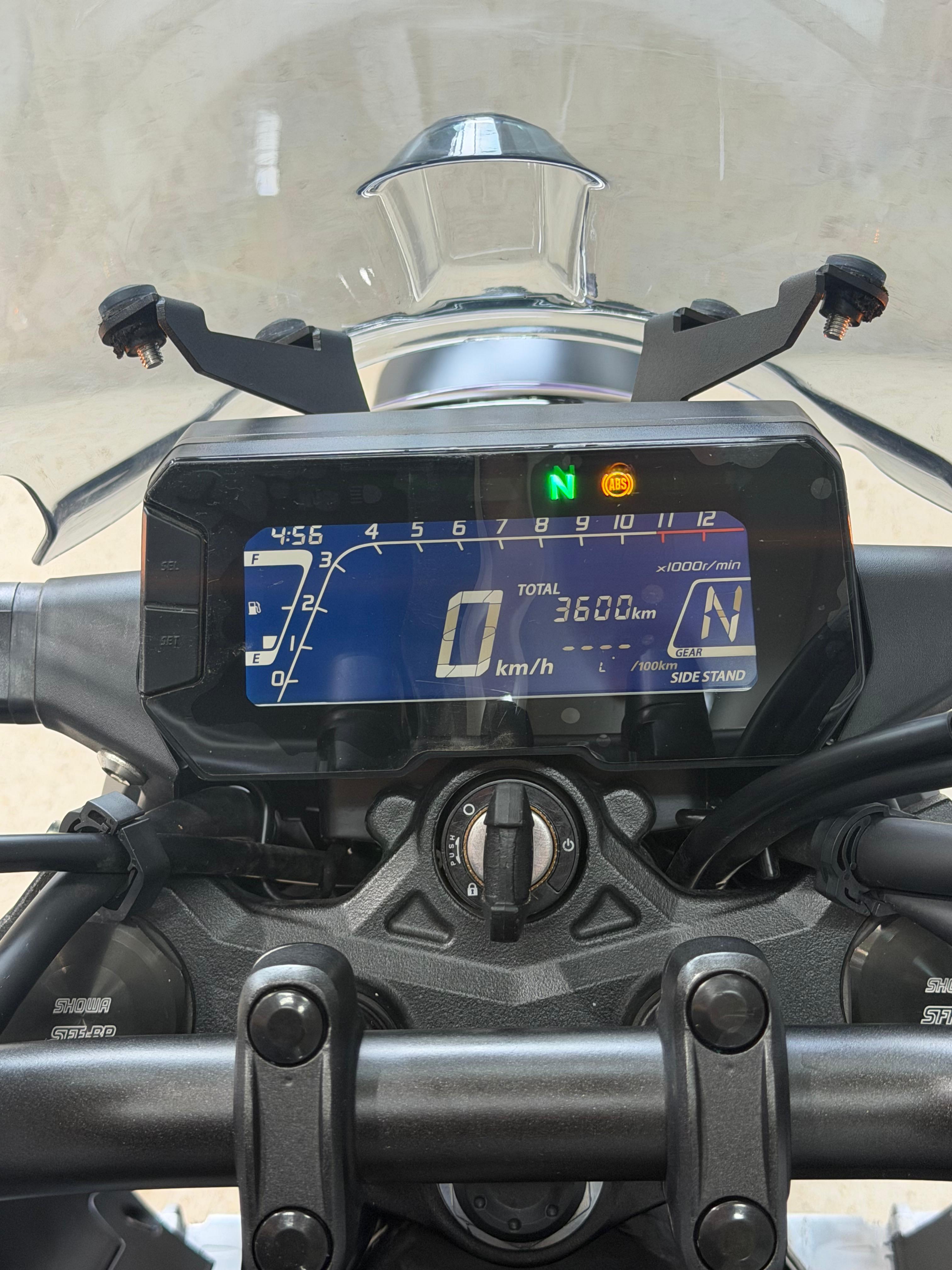 Imagen de HONDA CB 125R