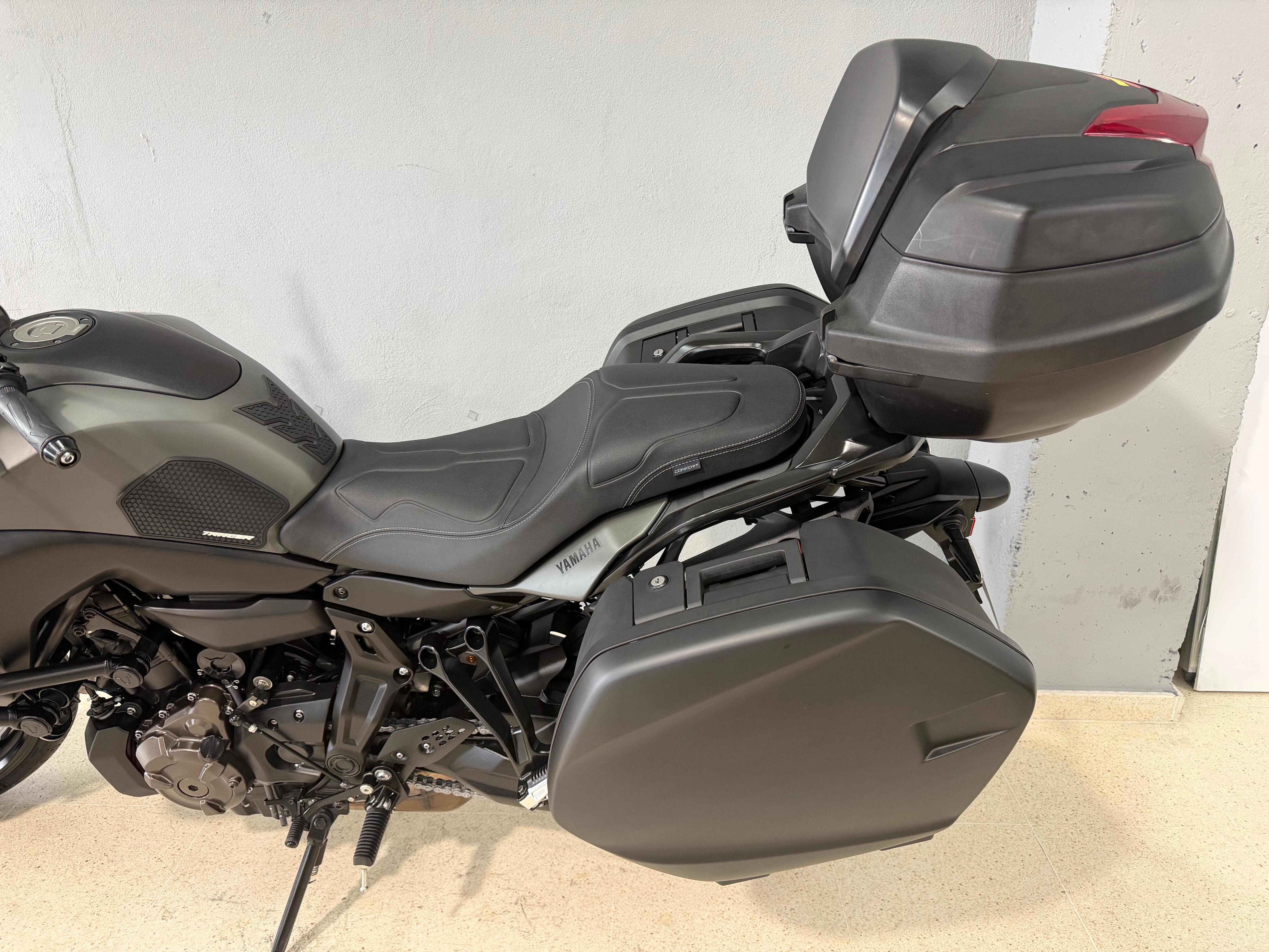 Imagen de YAMAHA TRACER 07 (MTT690) - GRIS