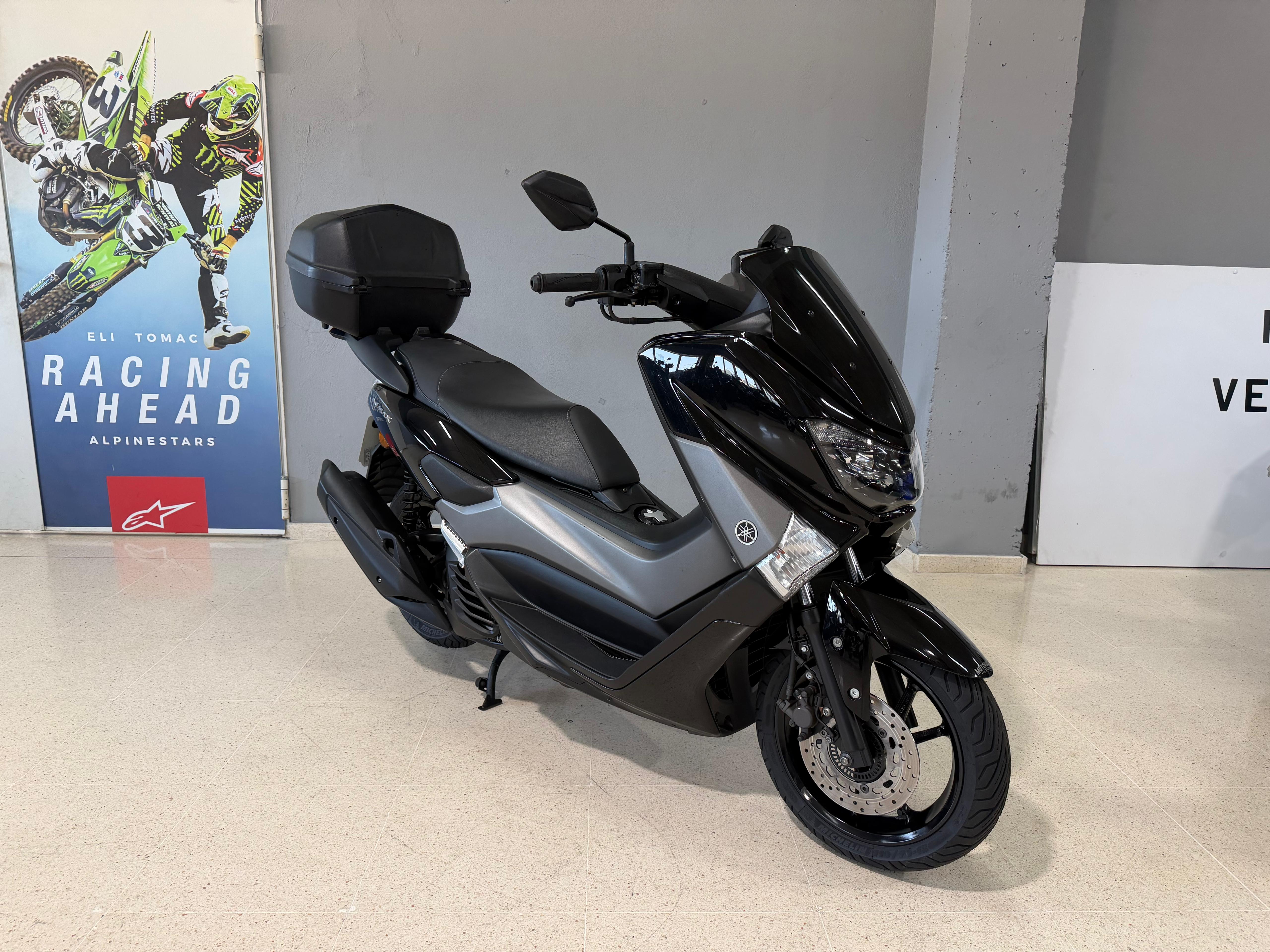 Foto 3 de YAMAHA NMAX 125 Imagen de YAMAHA NMAX 125