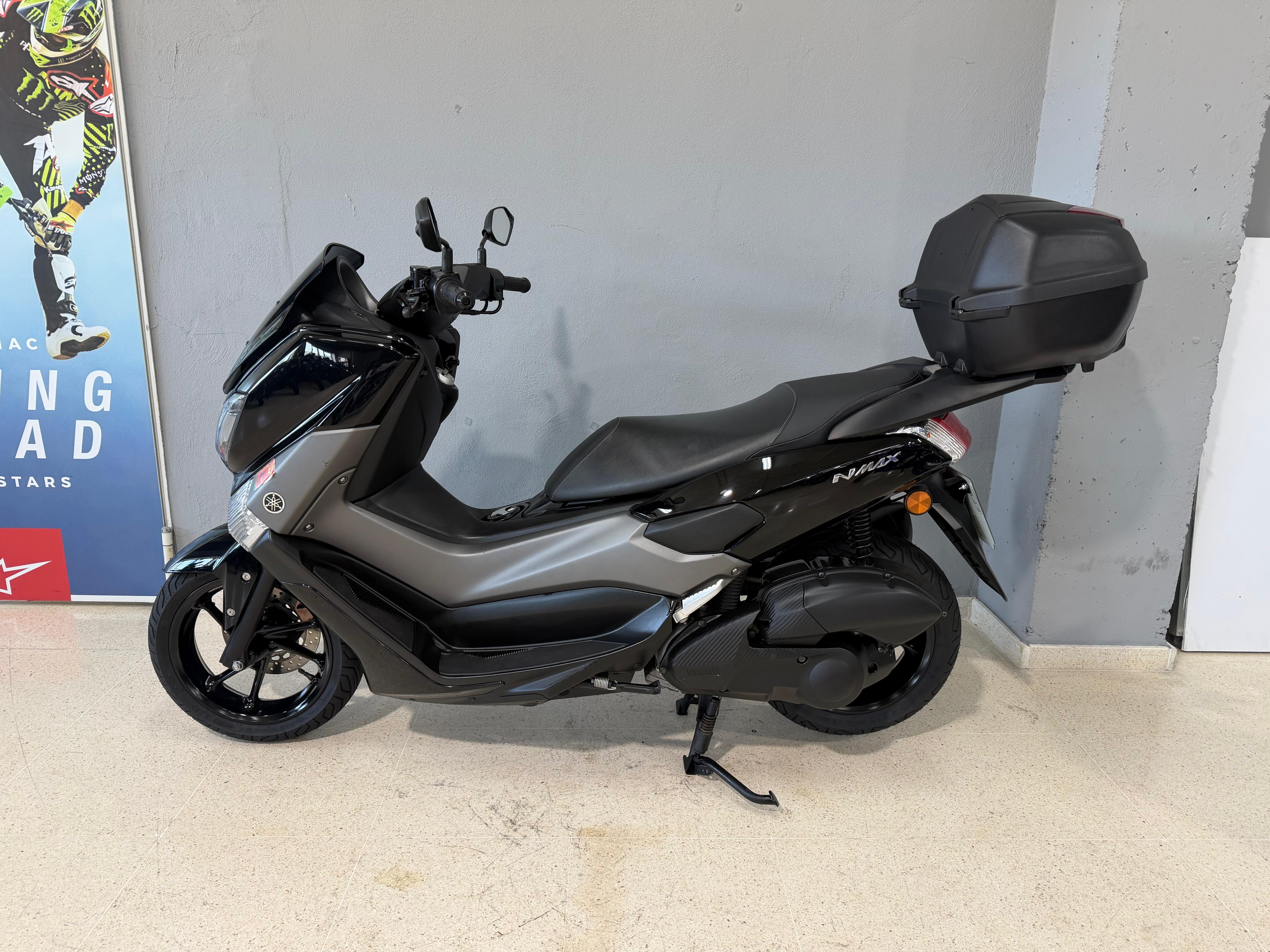 Foto 4 de YAMAHA NMAX 125 Imagen de YAMAHA NMAX 125