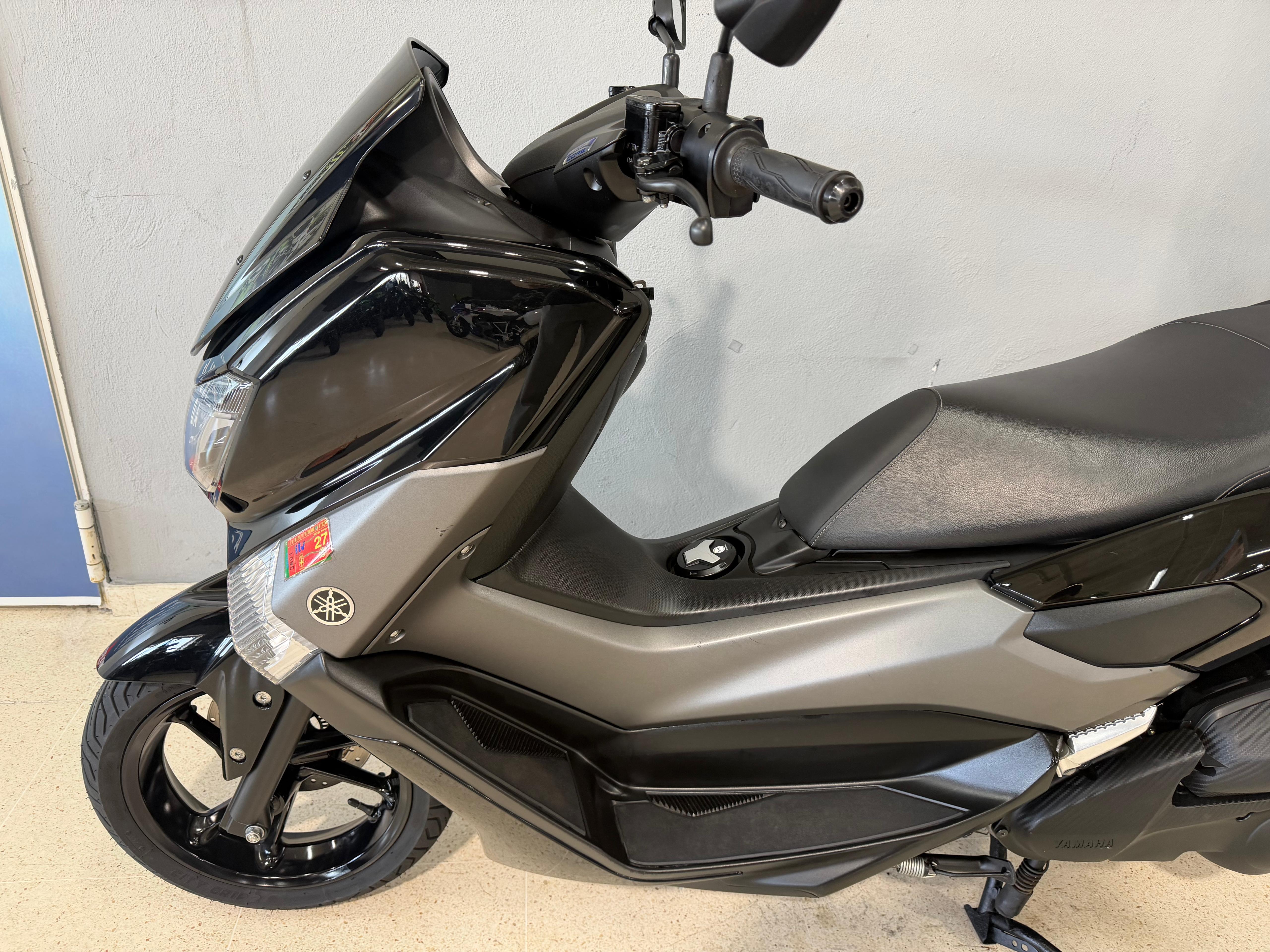 Foto 5 de YAMAHA NMAX 125 Imagen de YAMAHA NMAX 125