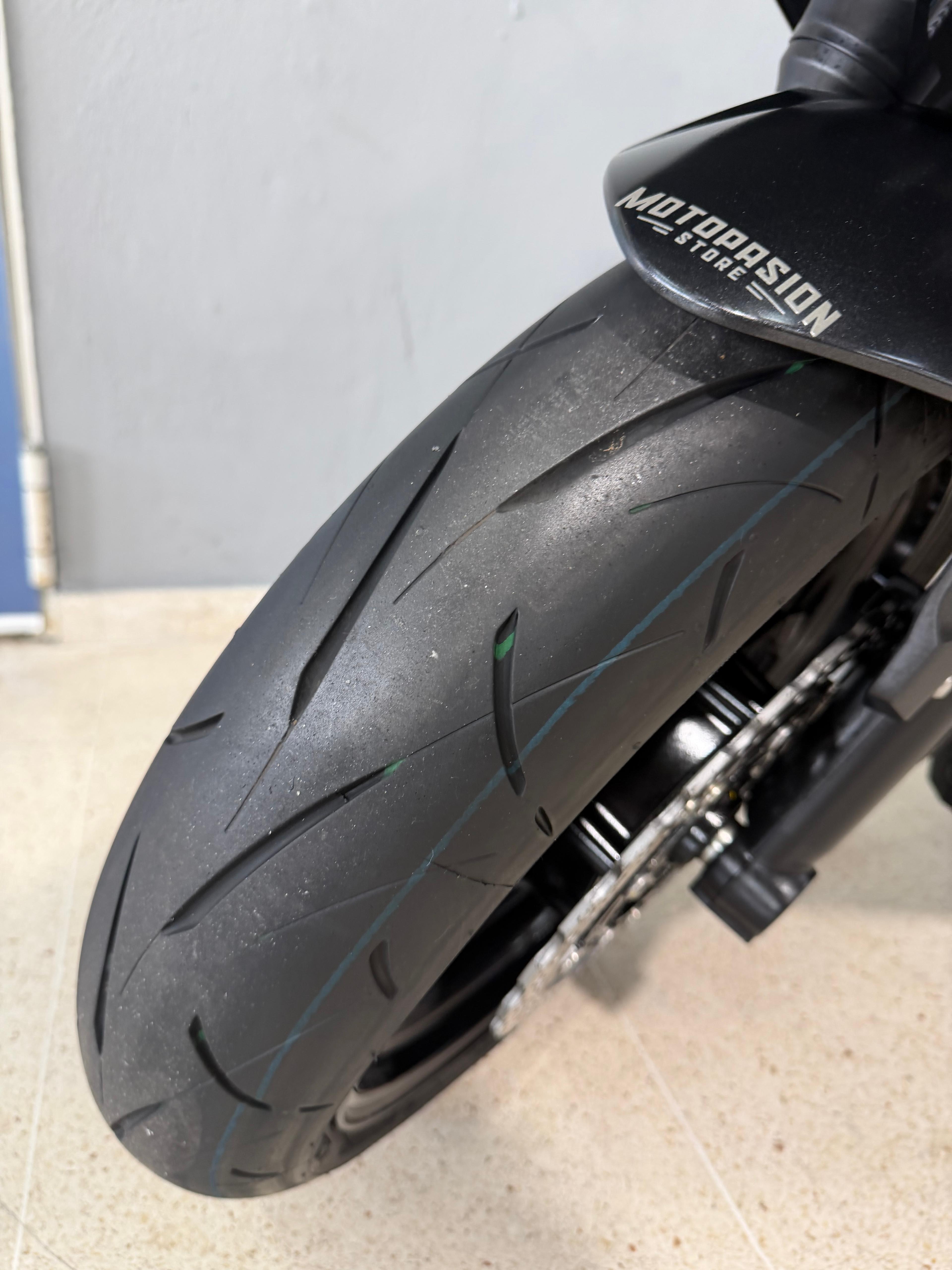 Foto 7 de KAWASAKI NINJA 650 ABS 25 - NEGRO Imagen de KAWASAKI NINJA 650 ABS 25 - NEGRO
