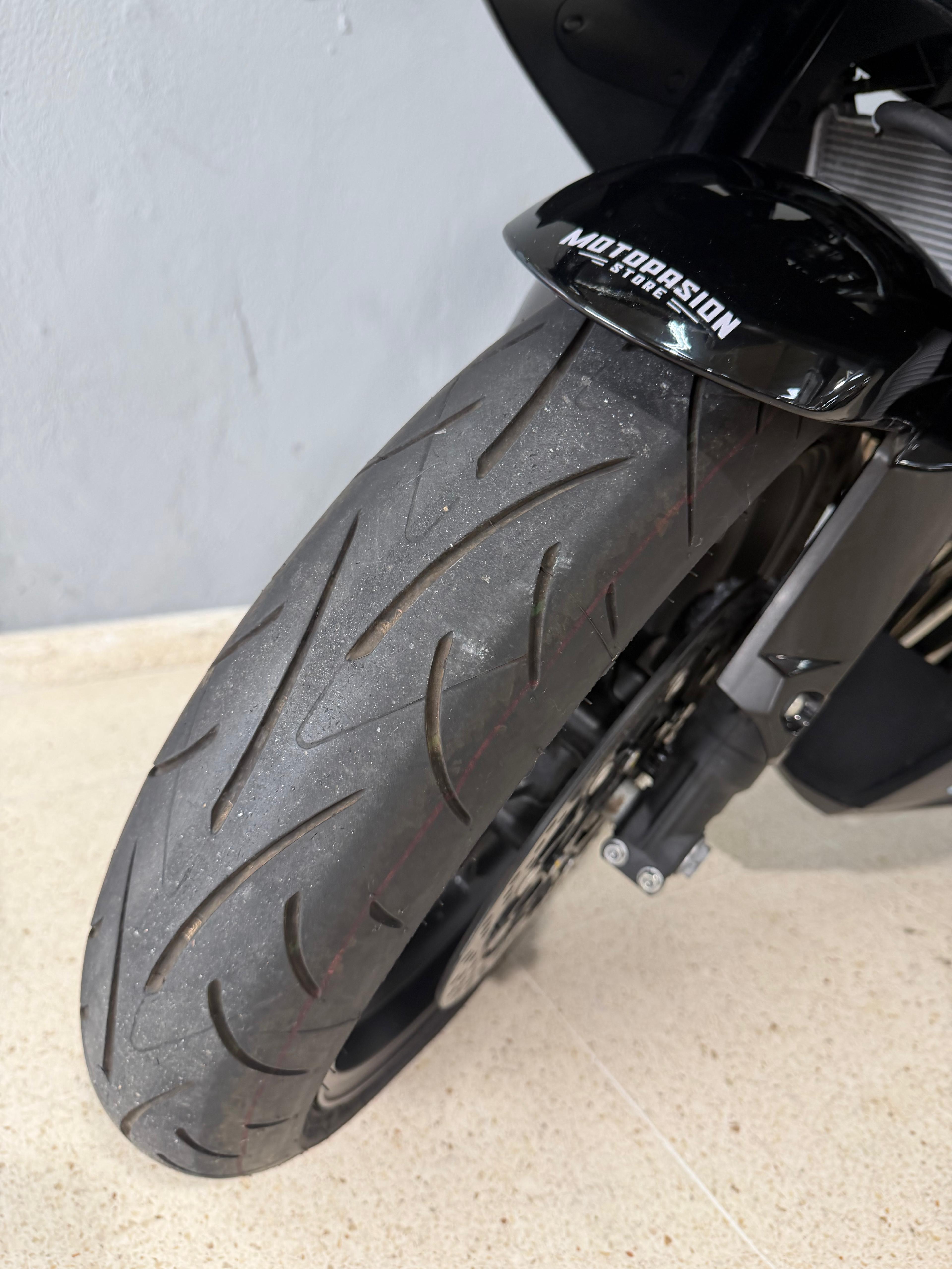 Imagen de HONDA CBR650R 2023 (CBR650RAP) - NEGRA MATE