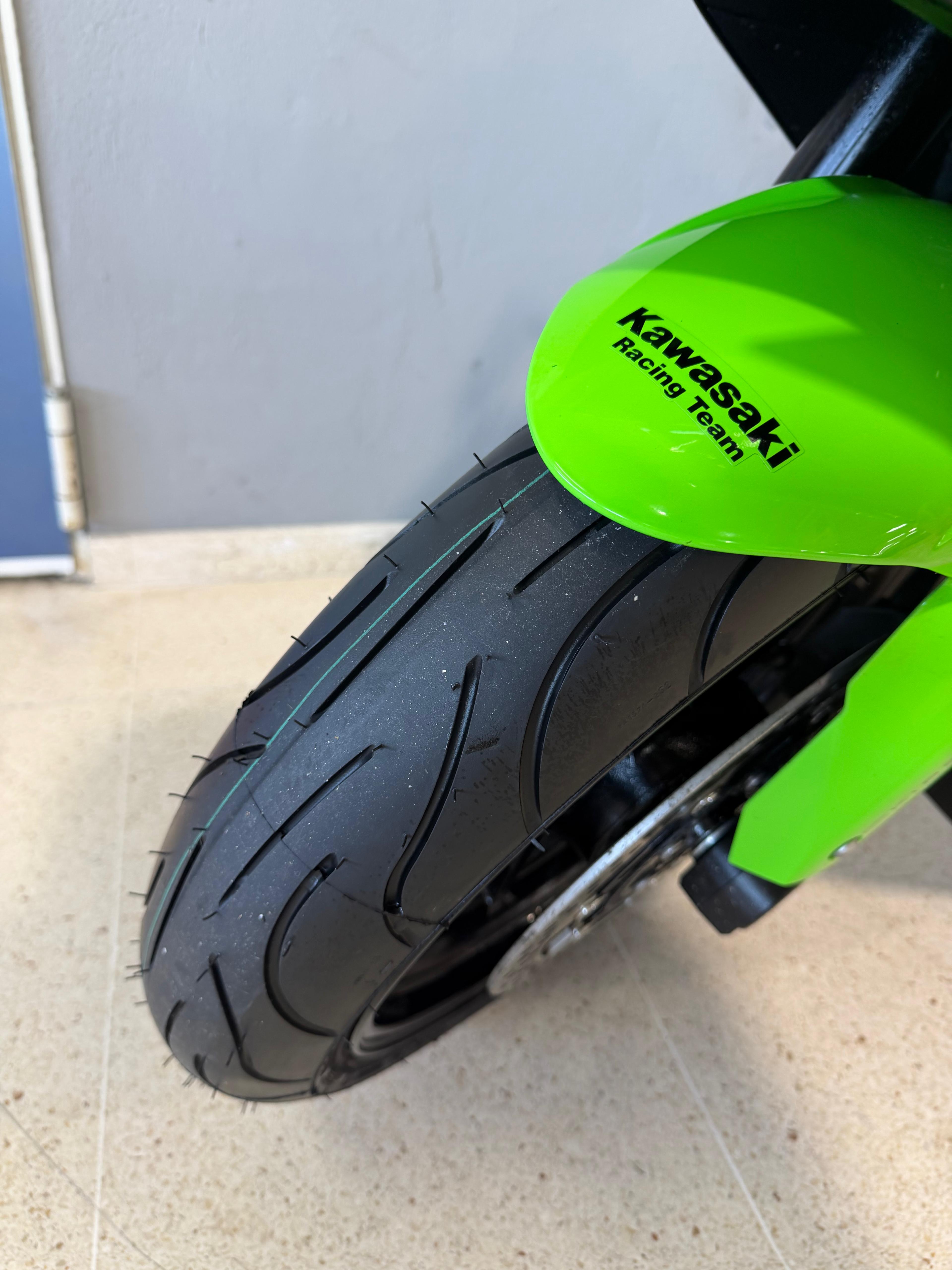 Imagen de KAWASAKI NINJA ZX-6R