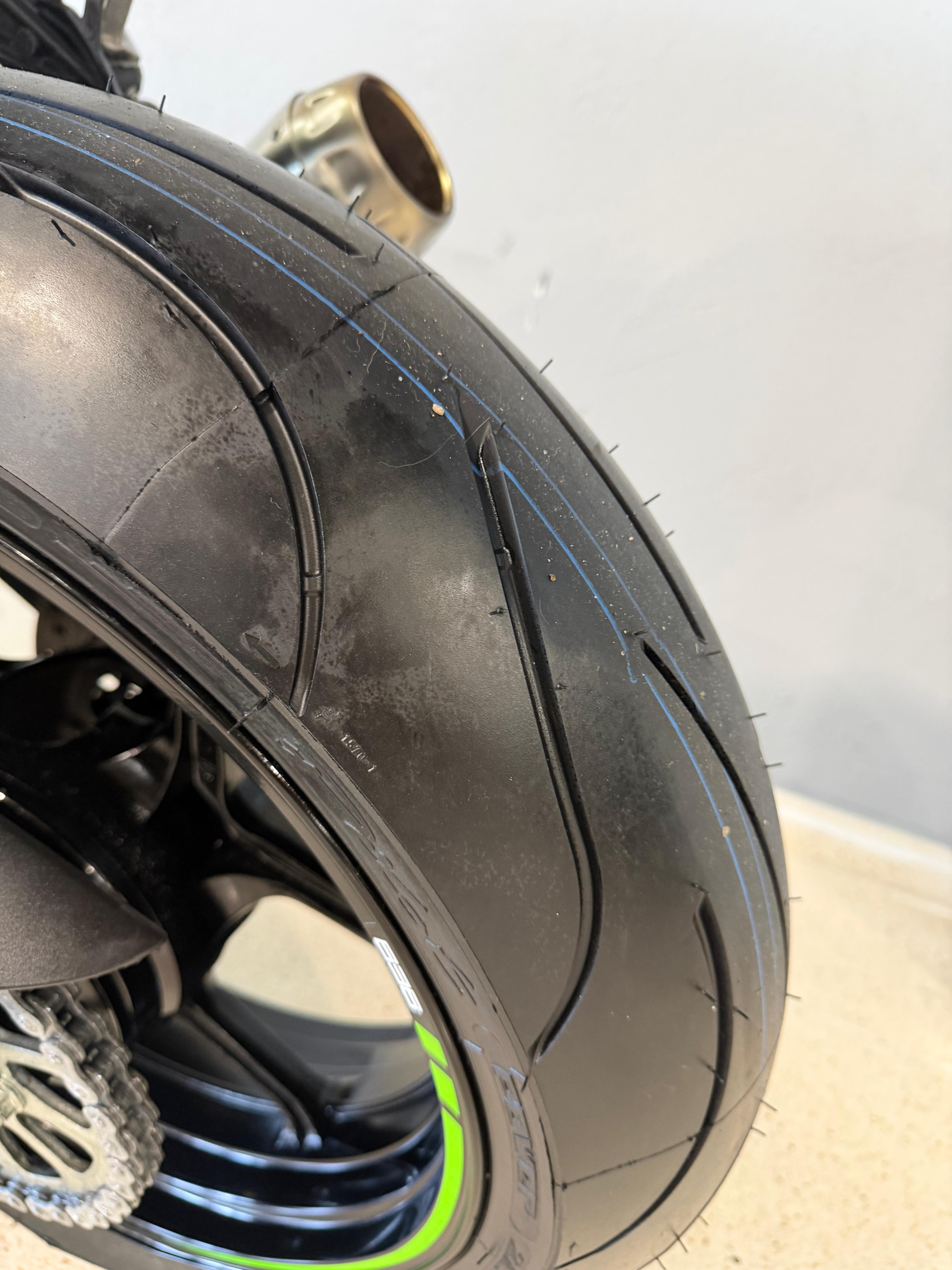 Imagen de KAWASAKI NINJA ZX-6R